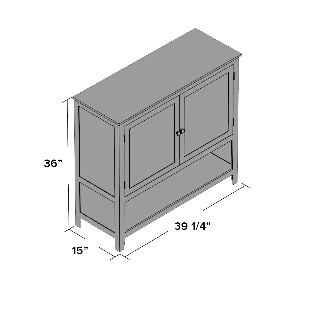 Andover Mills Sylvia Sideboard & Reviews Wayfair