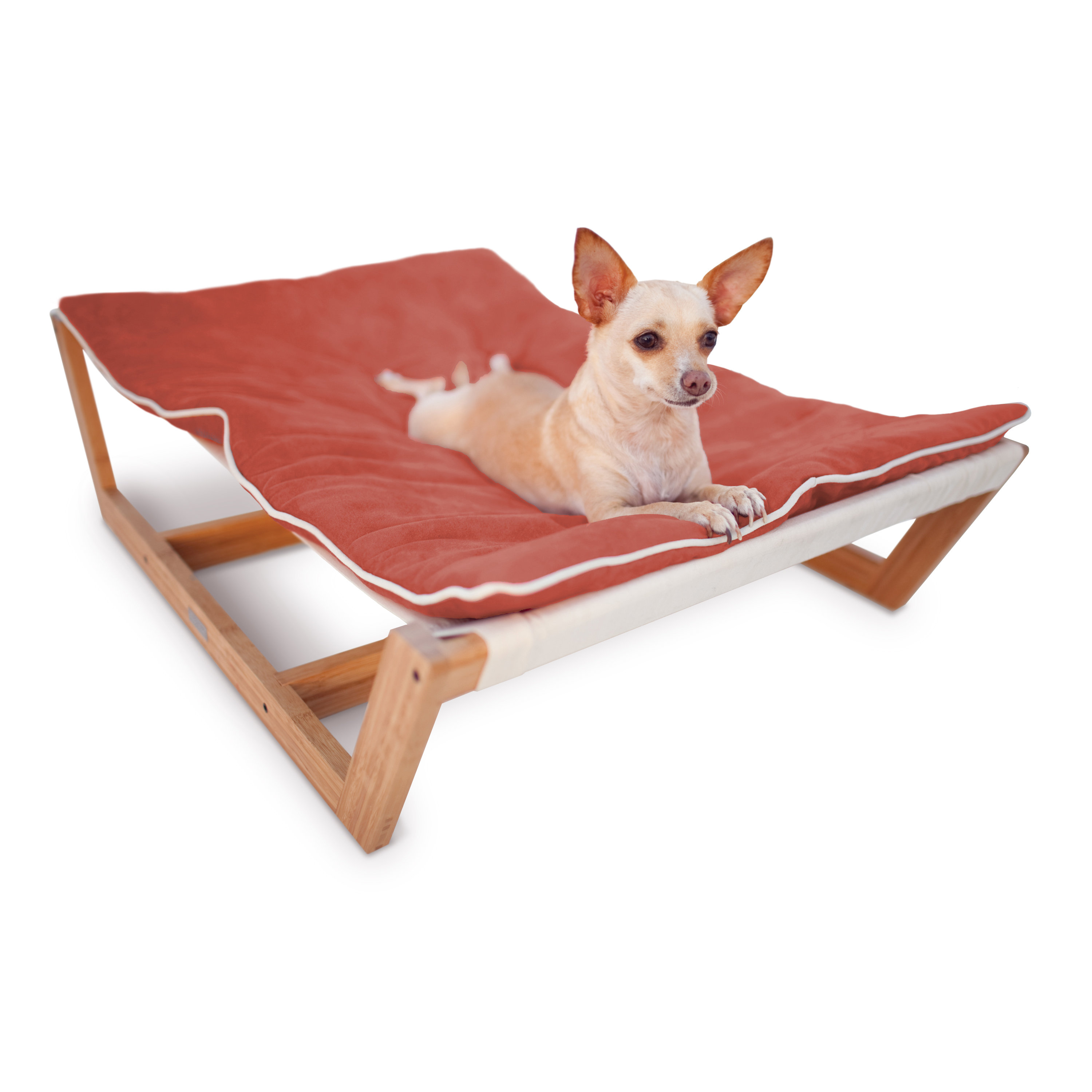 Pet Lounge Studios Bambu Nautical Pet Hammock & Reviews Wayfair