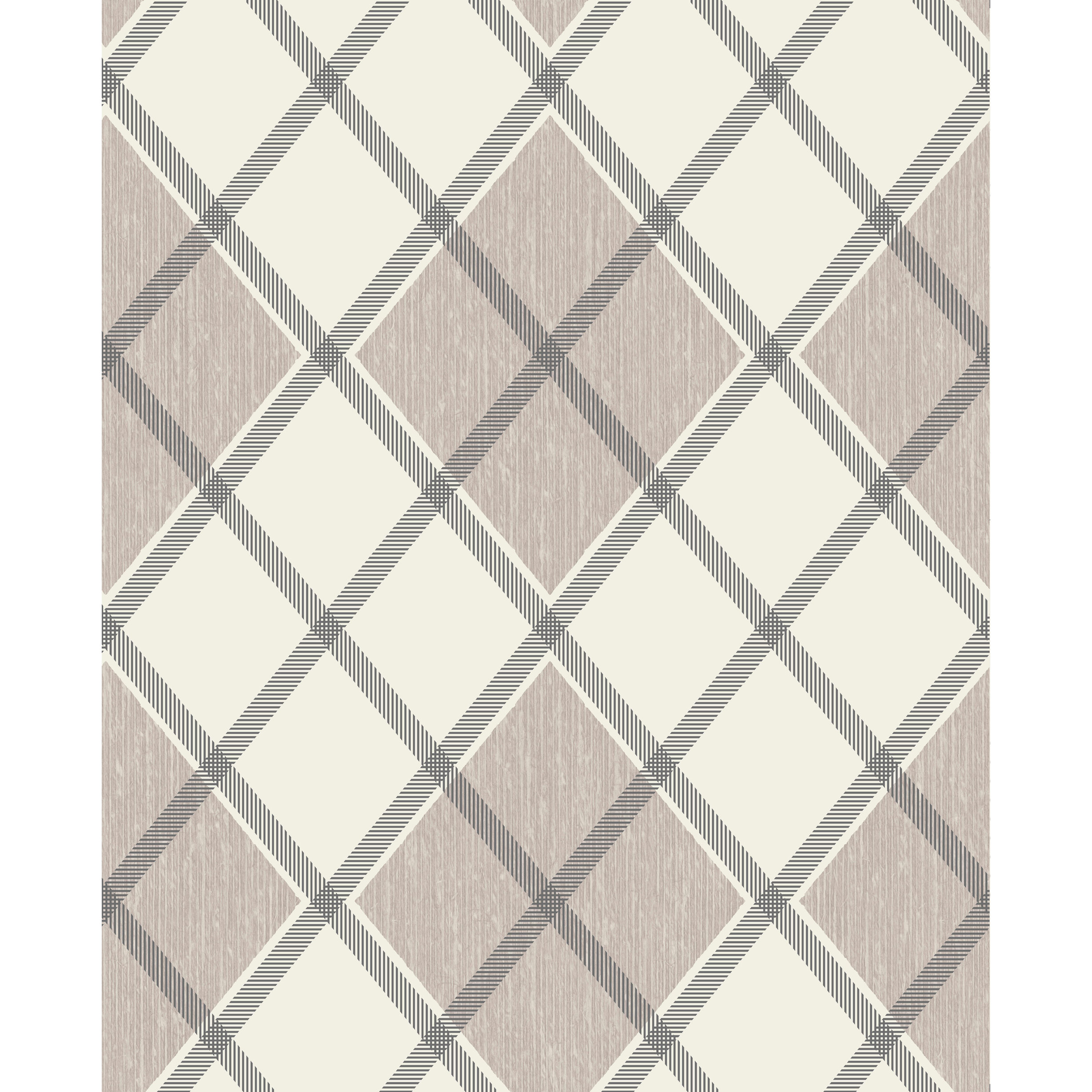 Graham & Brown Argyle 33' x 20" Geometric Wallpaper & Reviews Wayfair