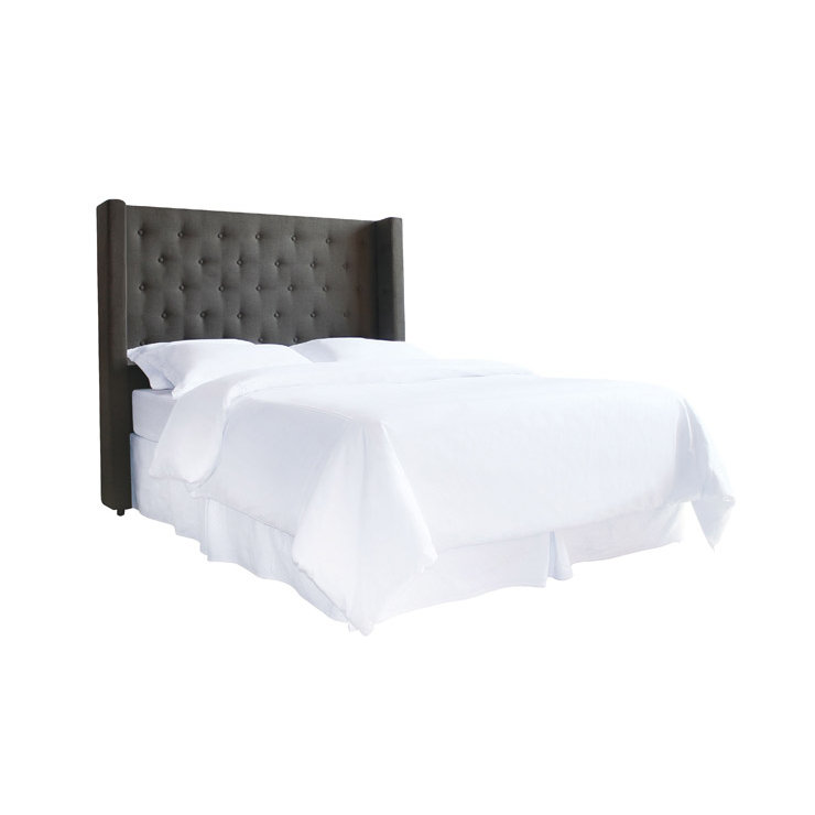 My Chic Nest Bren Upholstered Headboard & Reviews Wayfair