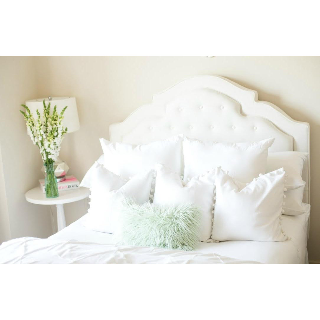My Chic Nest Lexi Upholstered Headboard & Reviews Wayfair