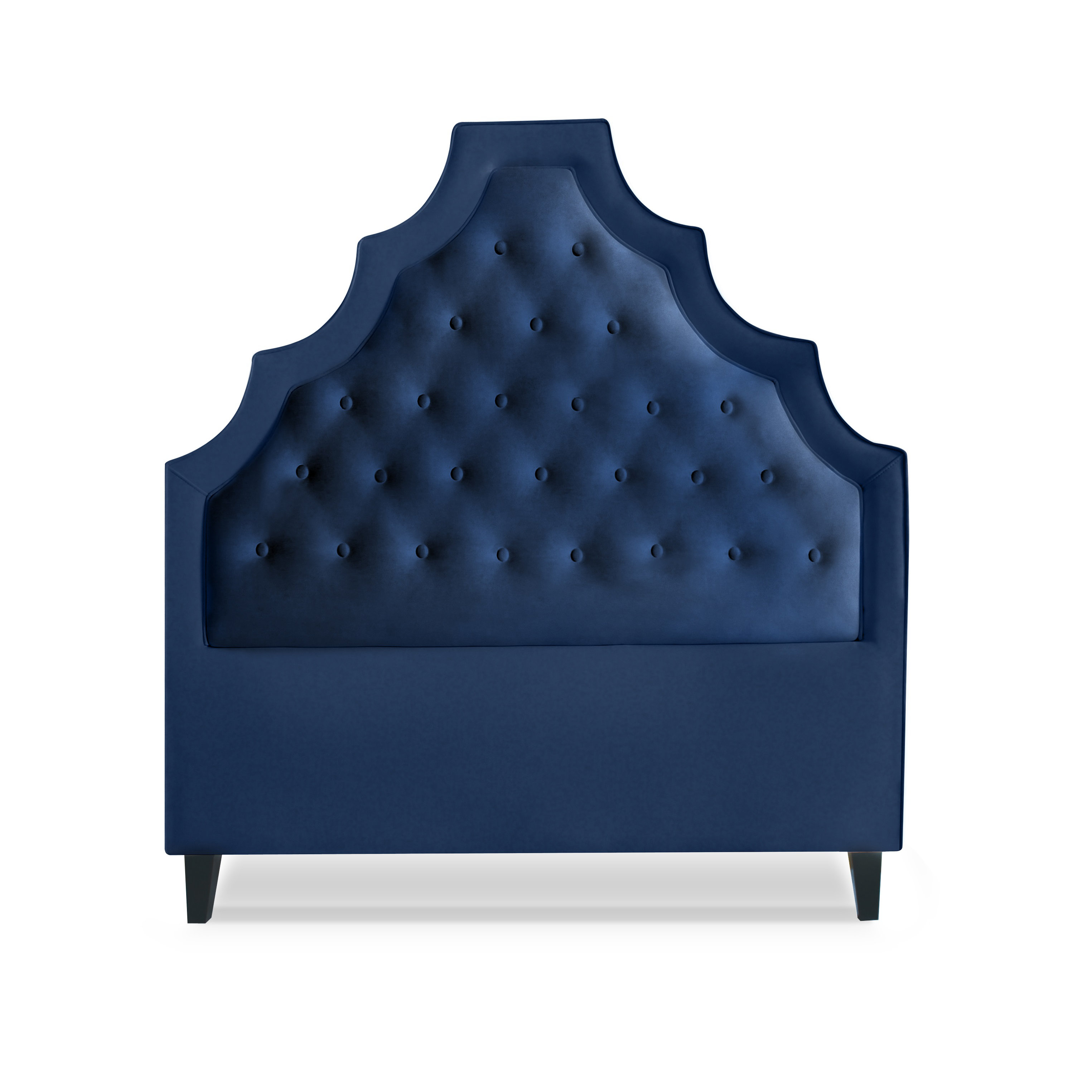 My Chic Nest Lexi Upholstered Headboard & Reviews Wayfair