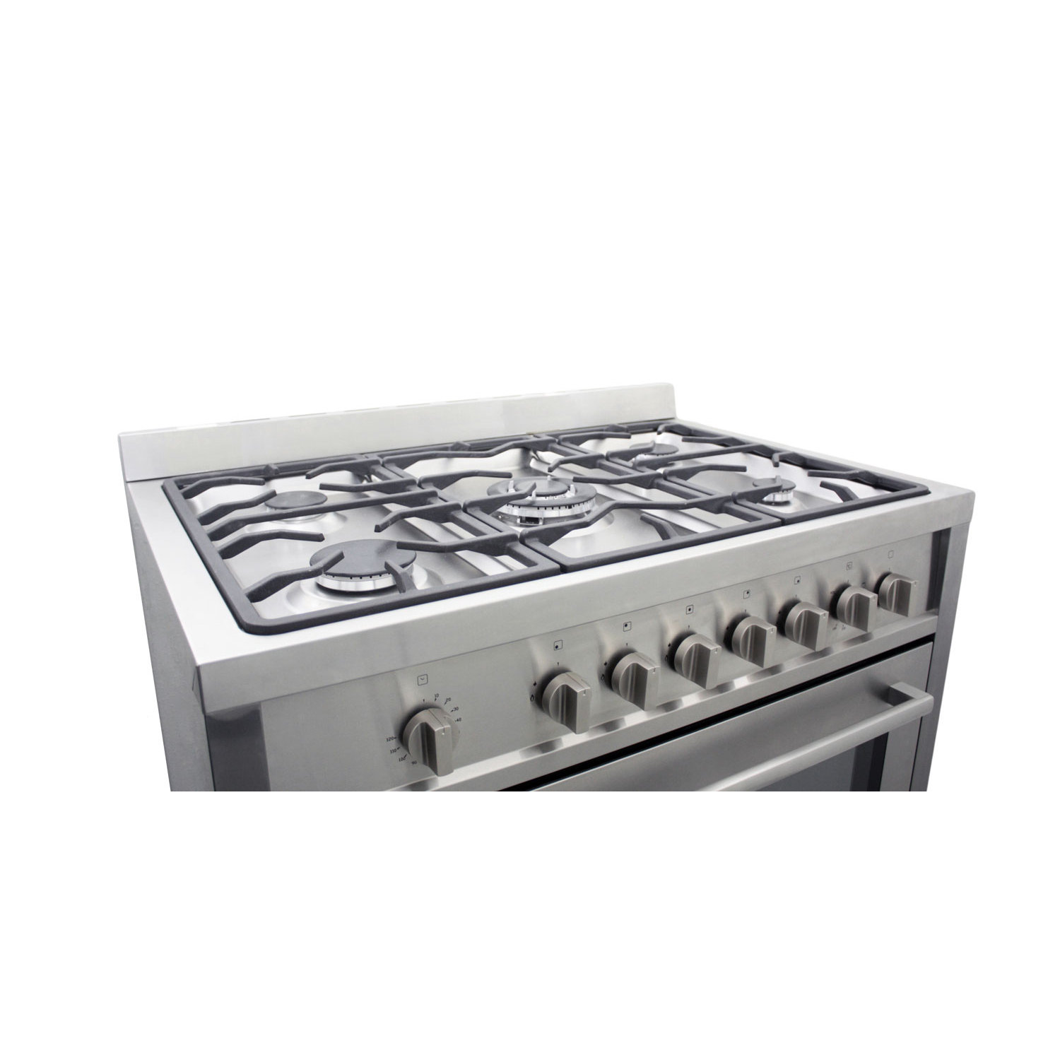 Cosmo 3.8 Cu. Ft. Gas Range & Reviews Wayfair