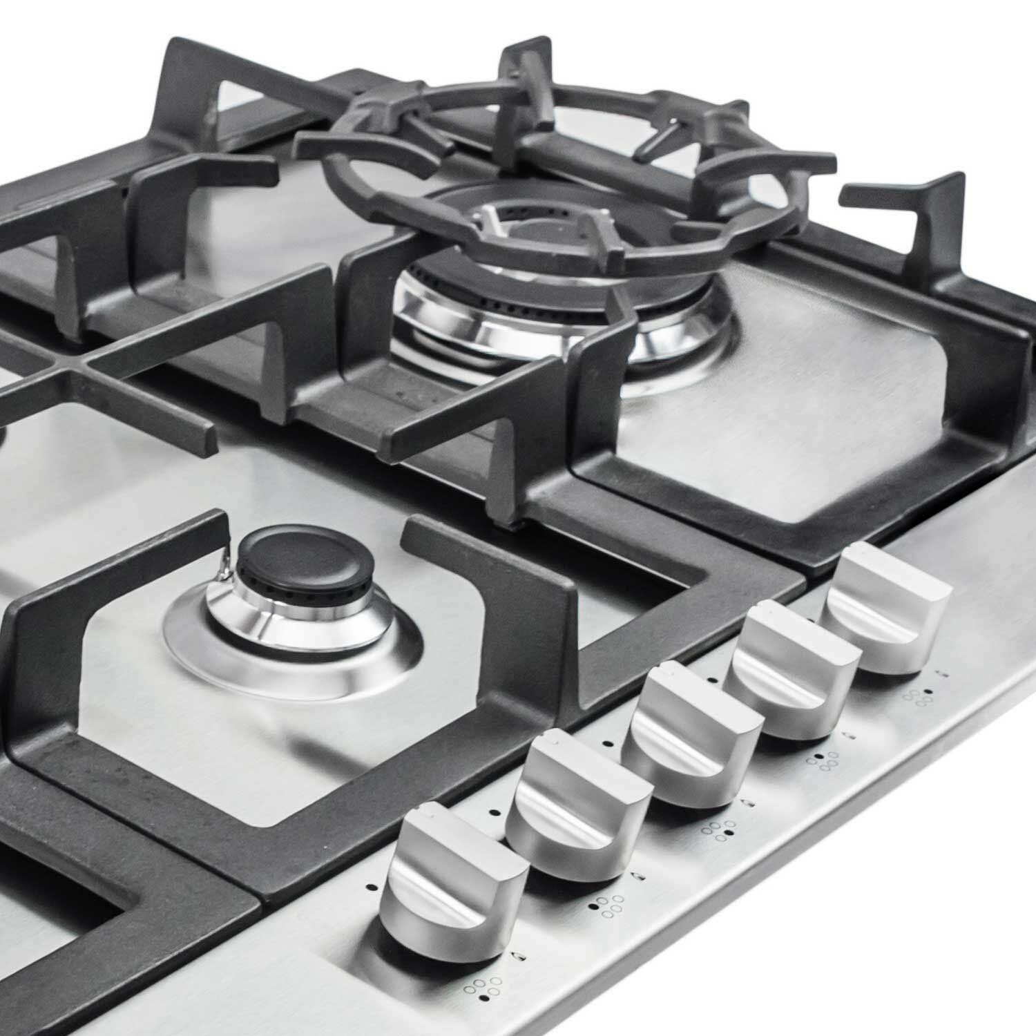 Gas Cooktop Review