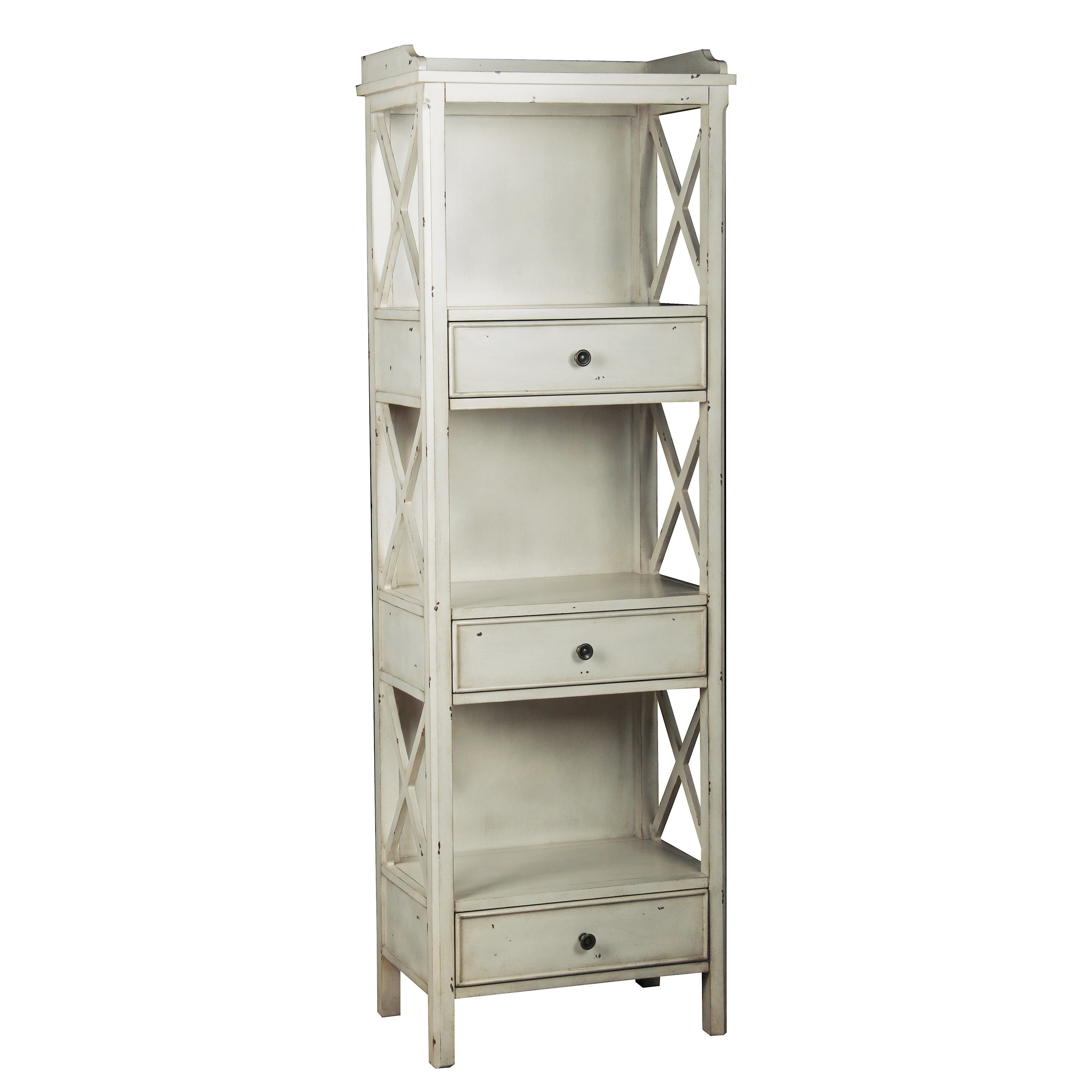 Pulaski Accents 67" Etagere Bookcase & Reviews Wayfair