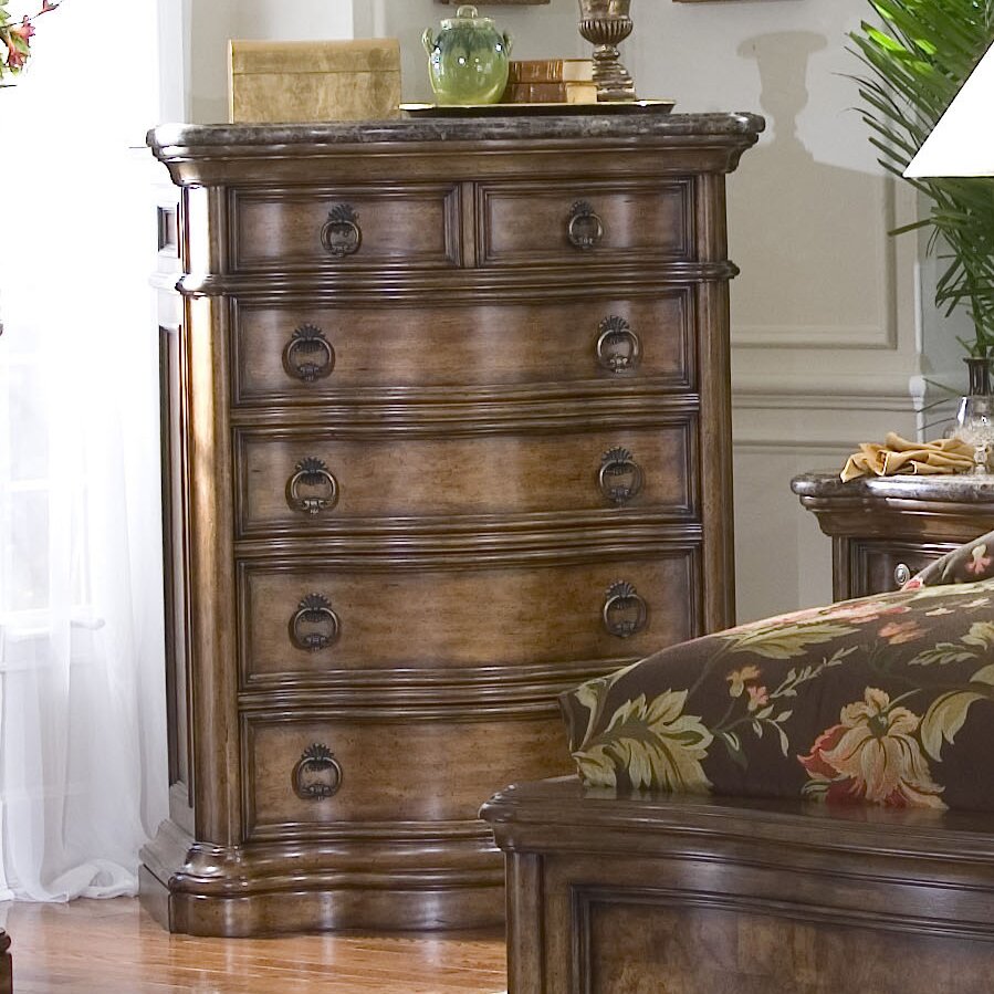 pulaski mateo san bedroom furniture chest drawer wayfair customizable panel sets