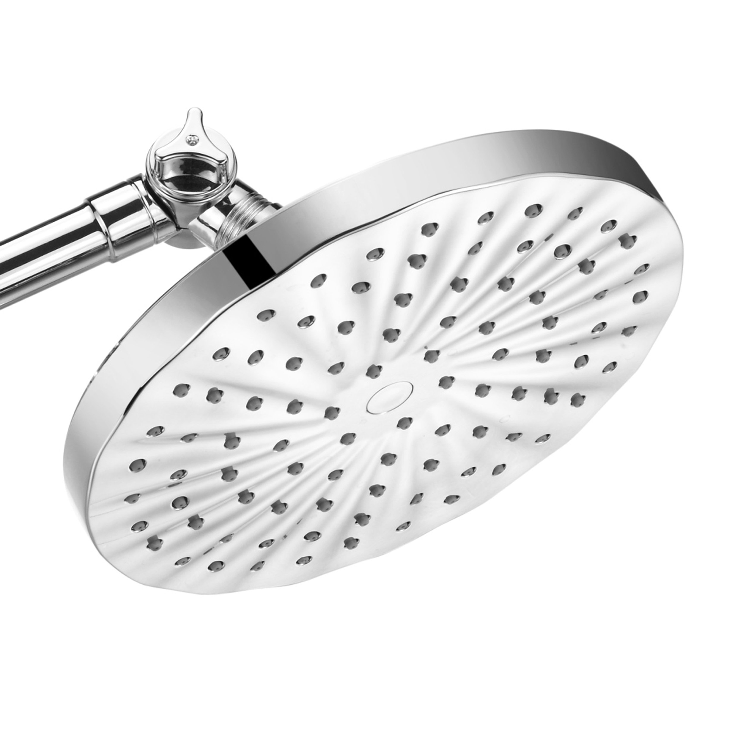 DreamSpa Wave Rainfall Shower Head & Reviews Wayfair