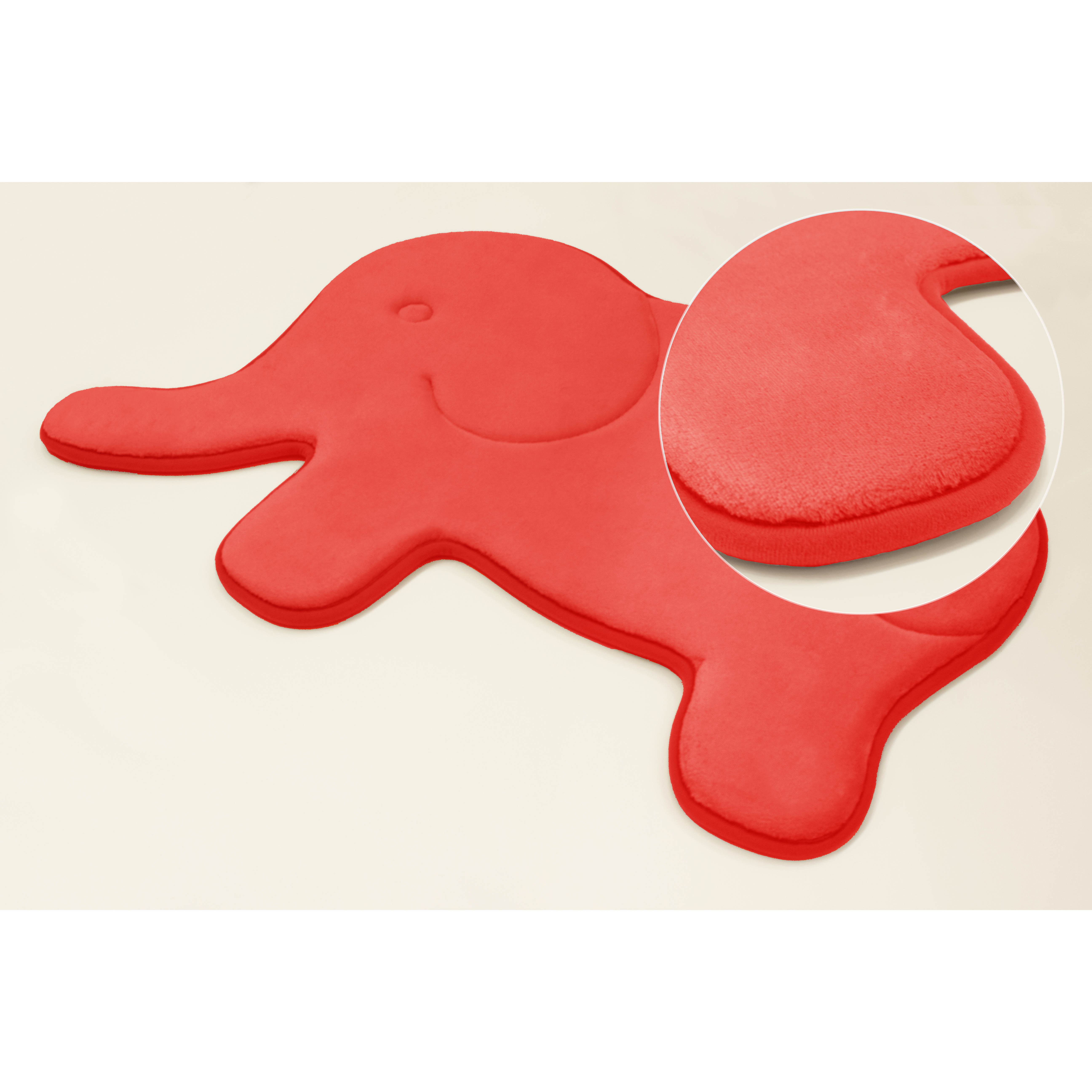 Bounce Comfort Elephant Memory Foam Bath Mat Wayfair