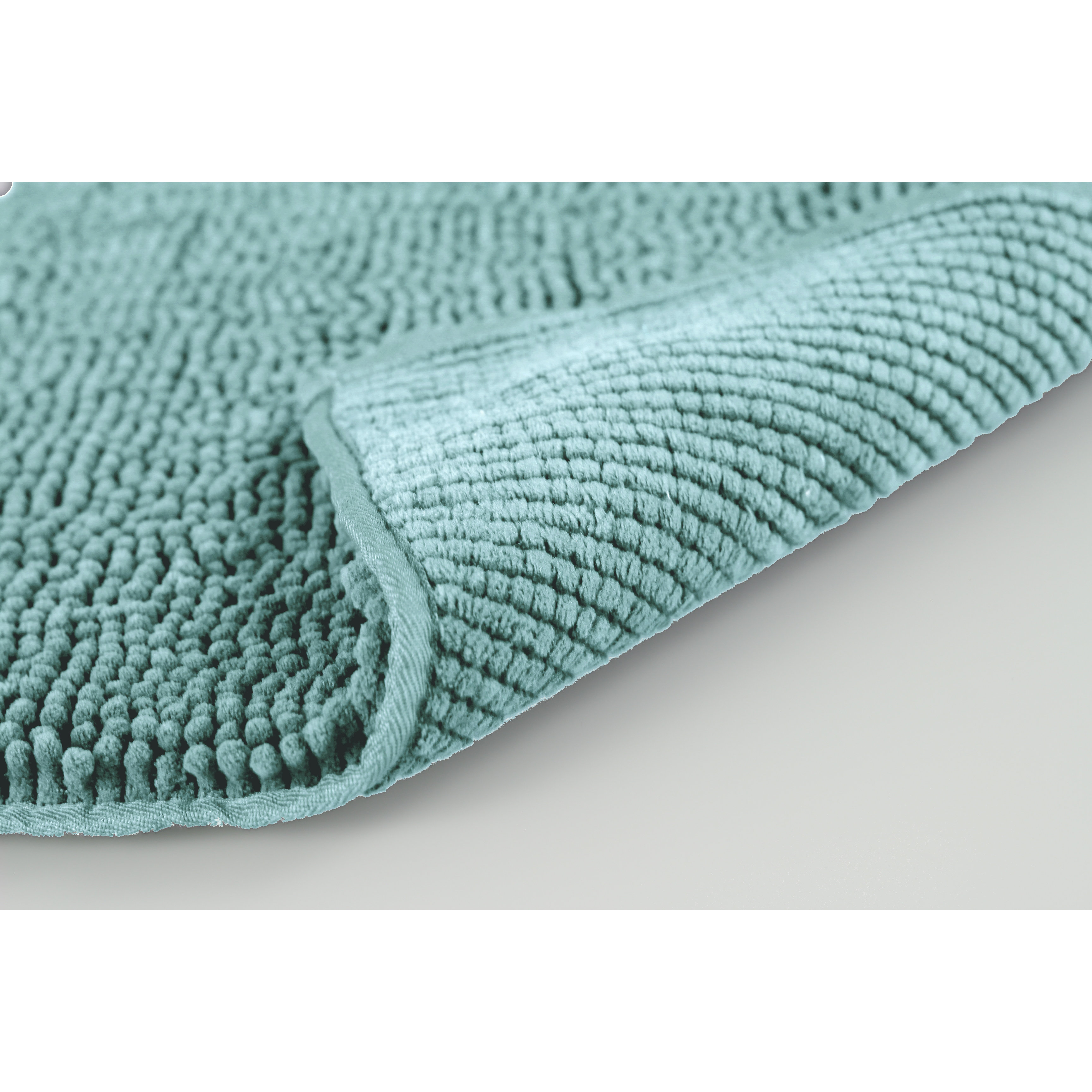 Resort Collection Chenille Plush Bath Mat & Reviews Wayfair