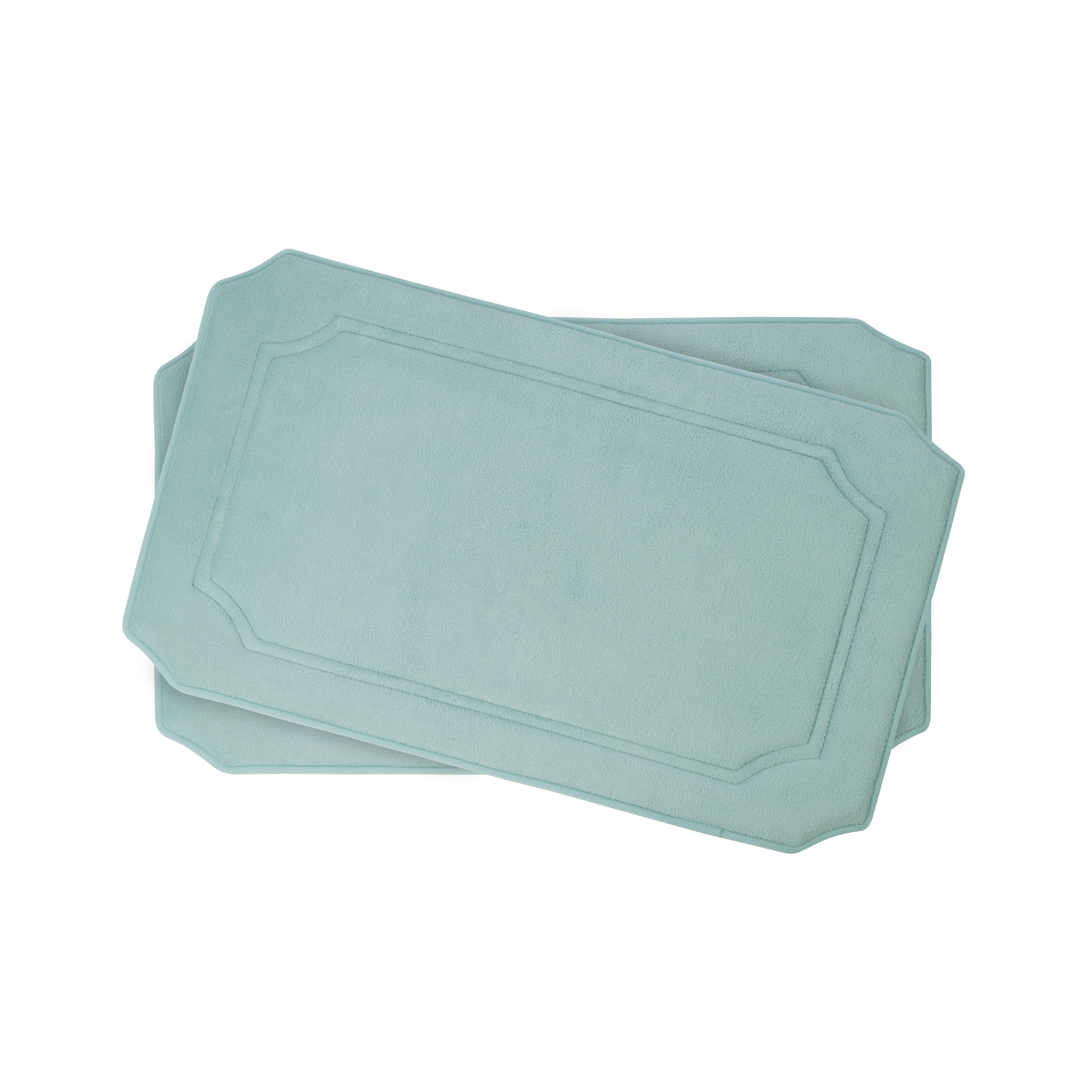 Bath Studio Walden Small 2 Piece Premium Micro Plush
