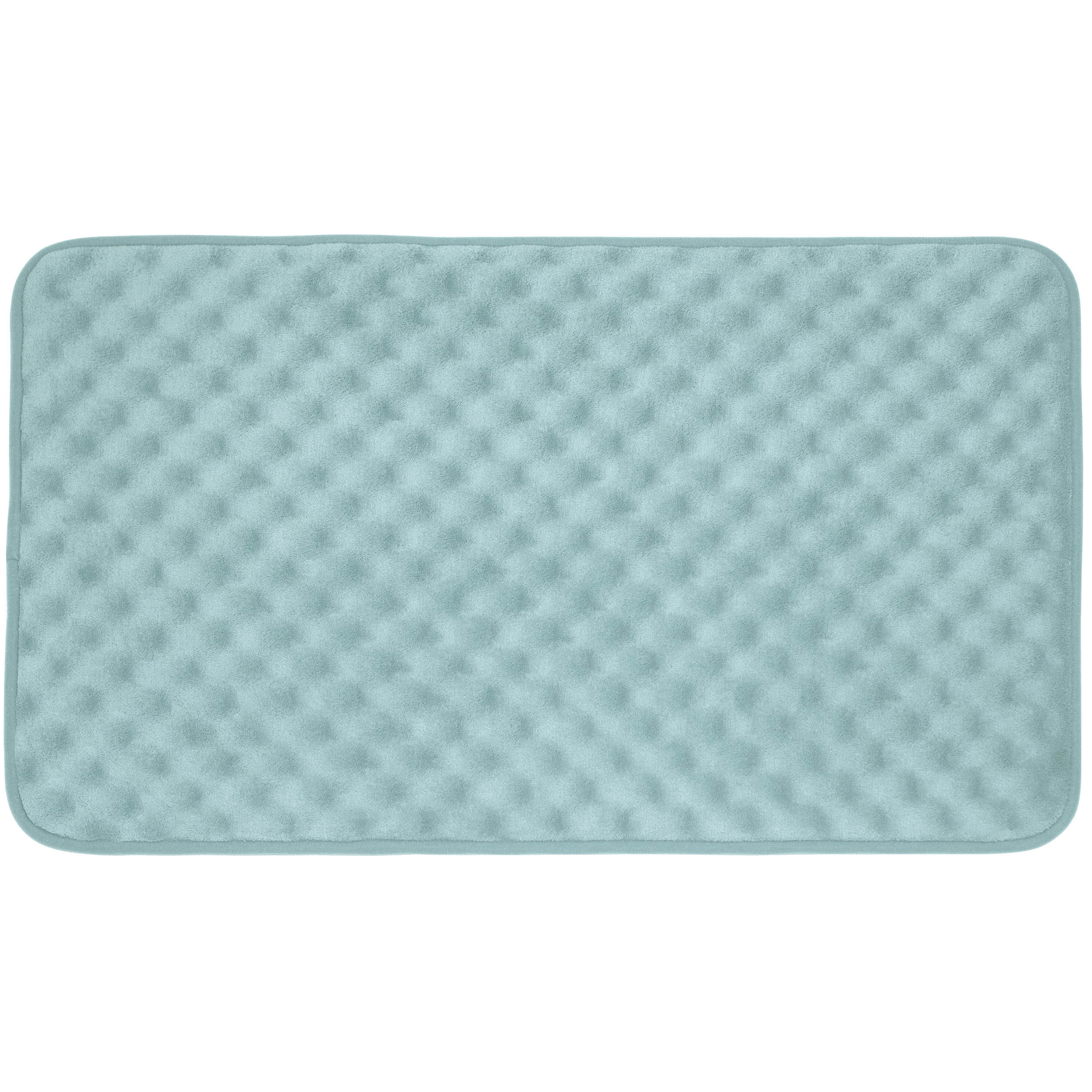Bath Studio Massage Premium Micro Plush Memory Foam Bath Mat & Reviews