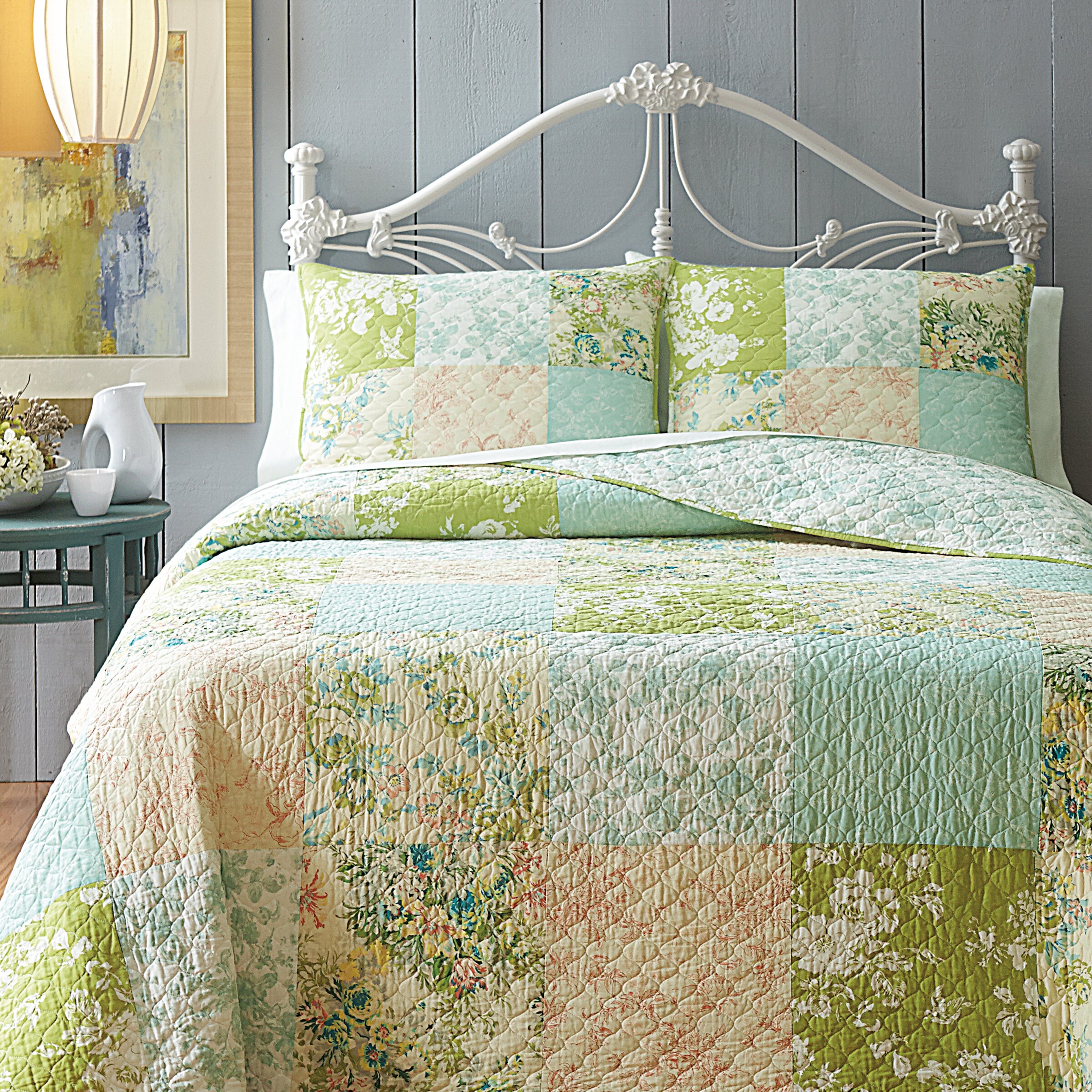 Jessica Simpson Home Elisabeth Quilt & Reviews | Wayfair