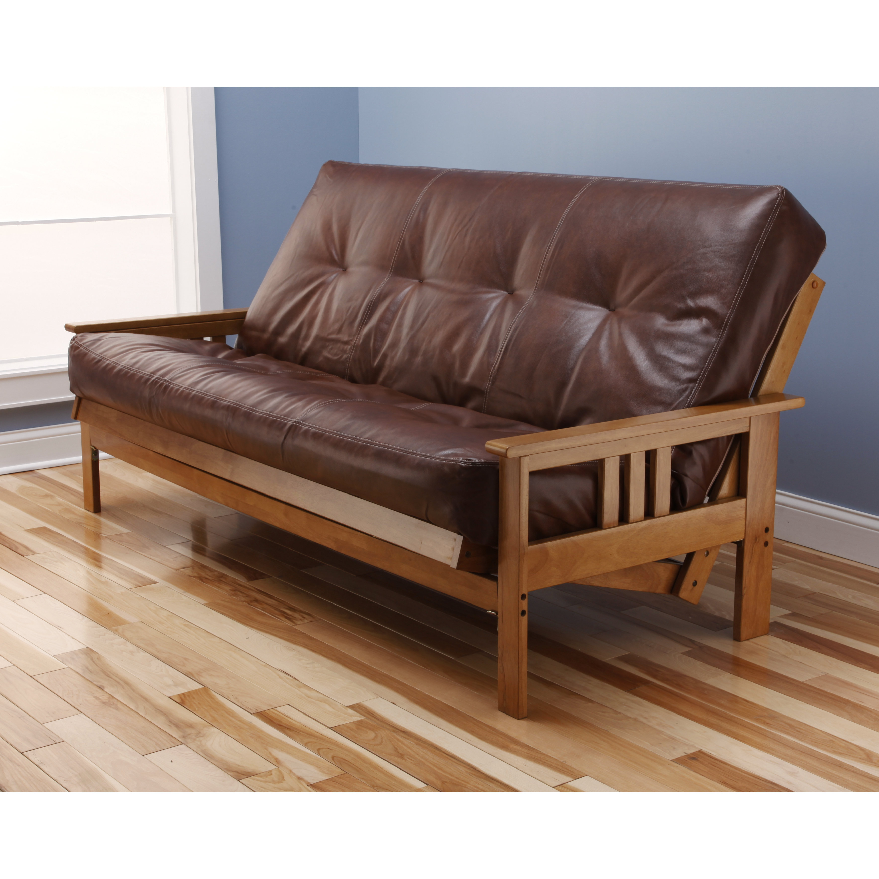 Kodiak Furniture Monterey Oregon Trail Futon and Mattress & Reviews