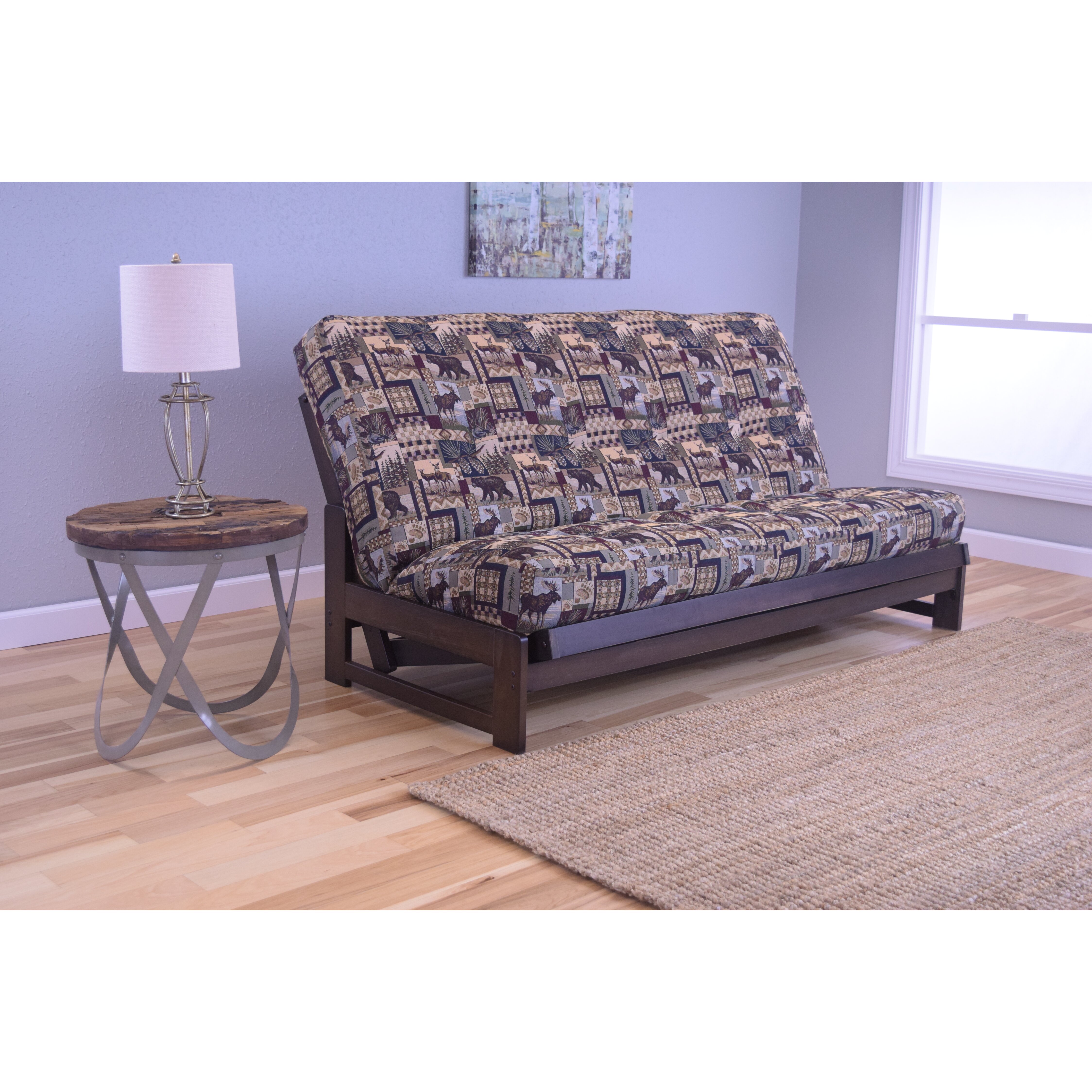 Kodiak Furniture Aspen Futon | Wayfair