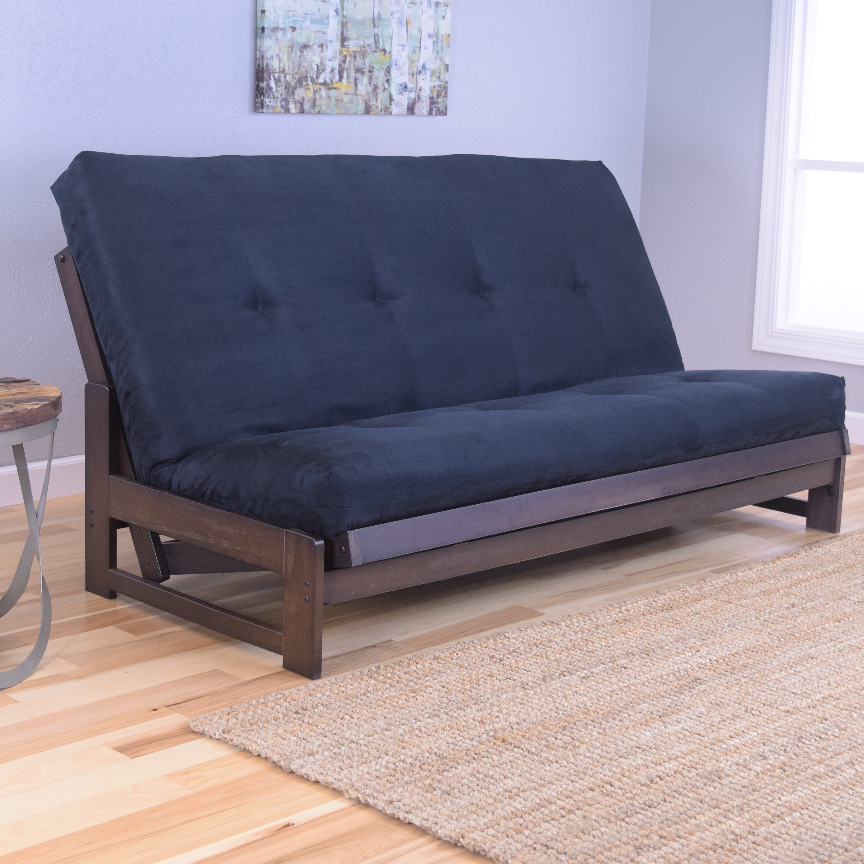 Kodiak Furniture Aspen Futon and Mattress & Reviews Wayfair