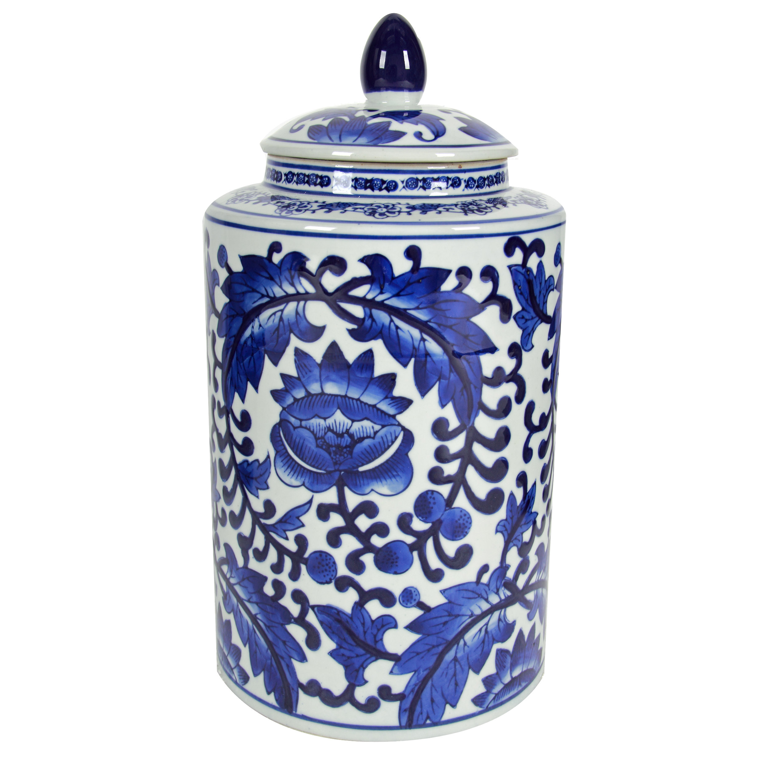 Three Posts Decorative Jar & Reviews Wayfair