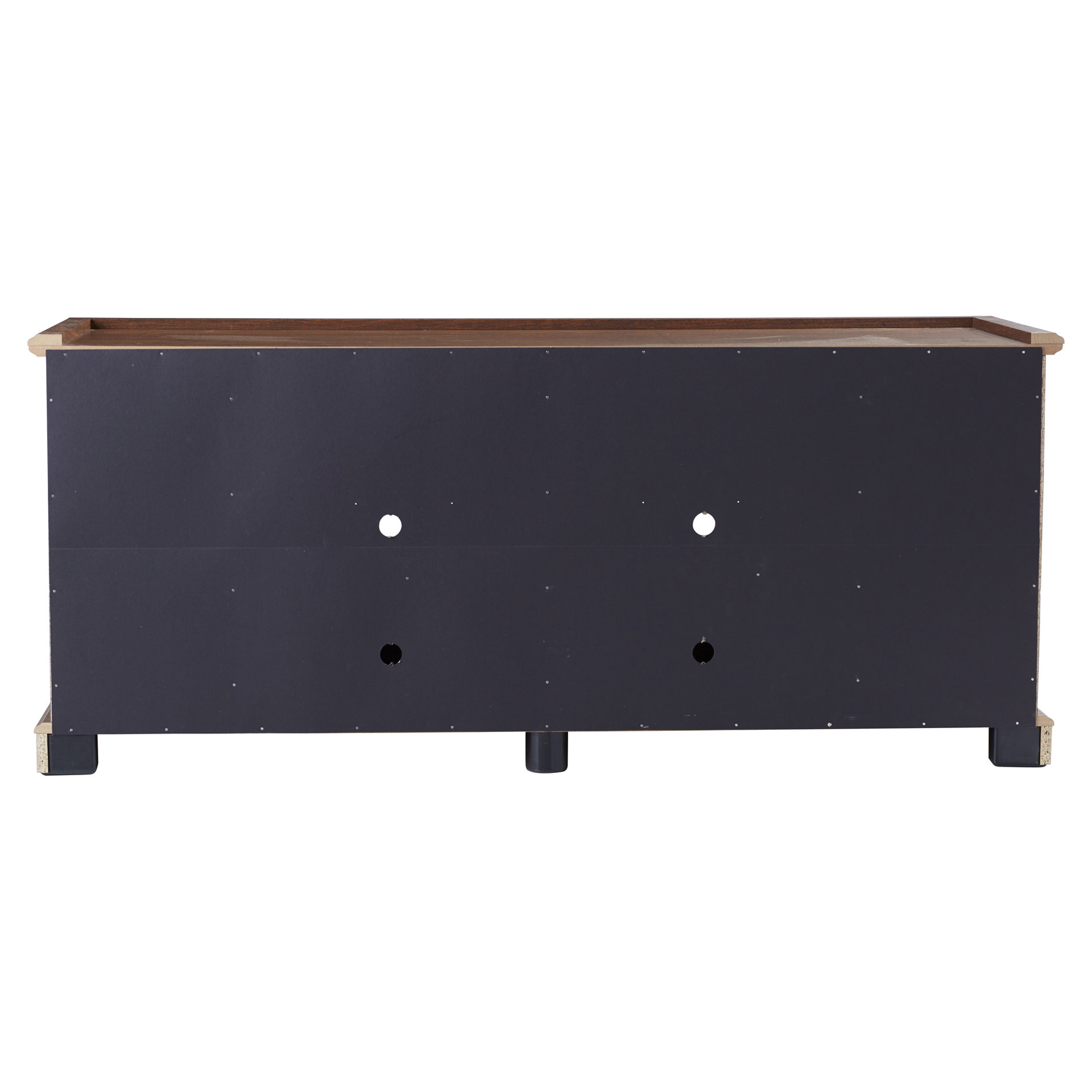 Three Posts Bauman Entertainment Credenza TV Stand & Reviews Wayfair