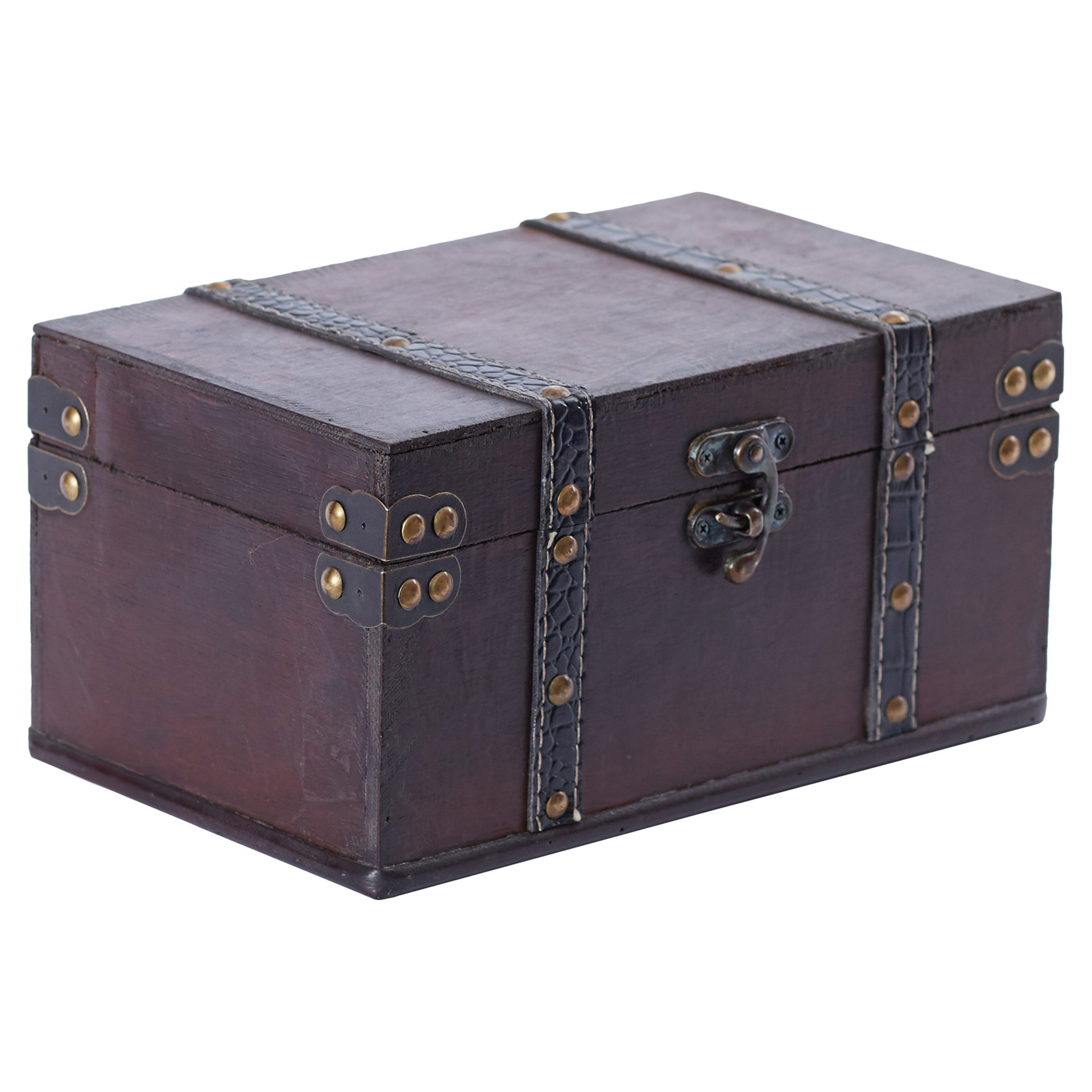 Three Posts LePard 2 Piece Decorative Box Set & Reviews Wayfair