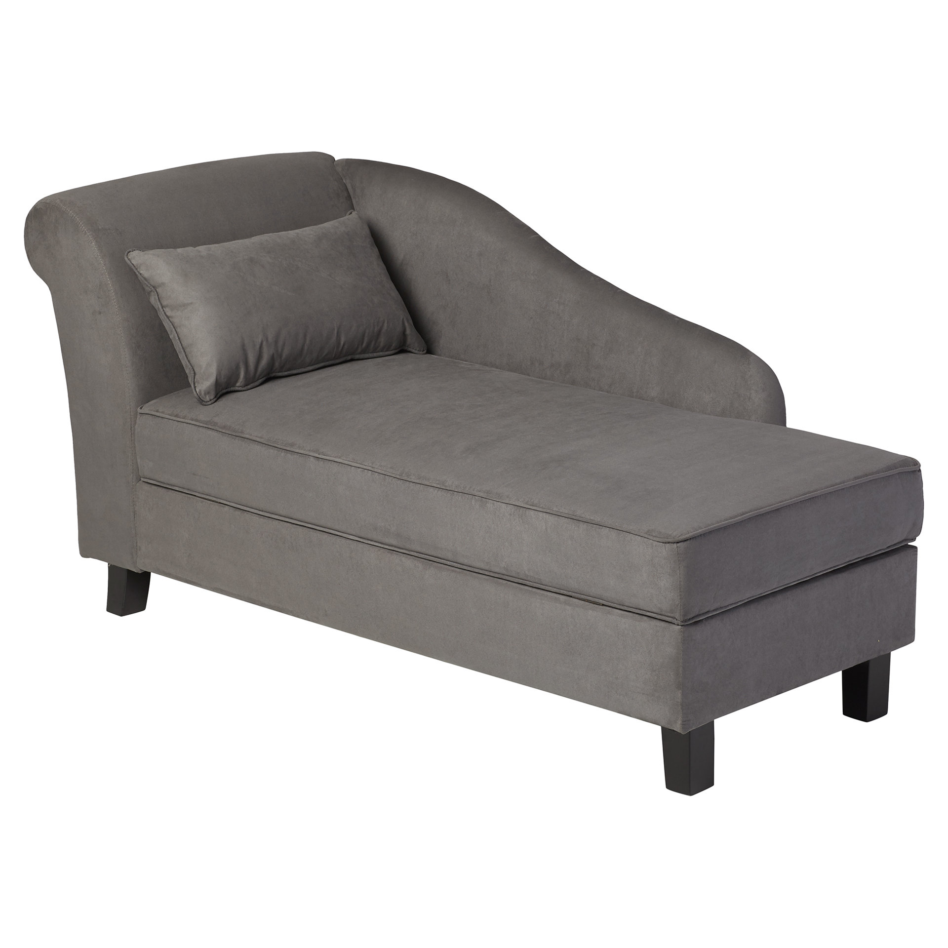 Three Posts Verona Storage Chaise Lounge & Reviews | Wayfair