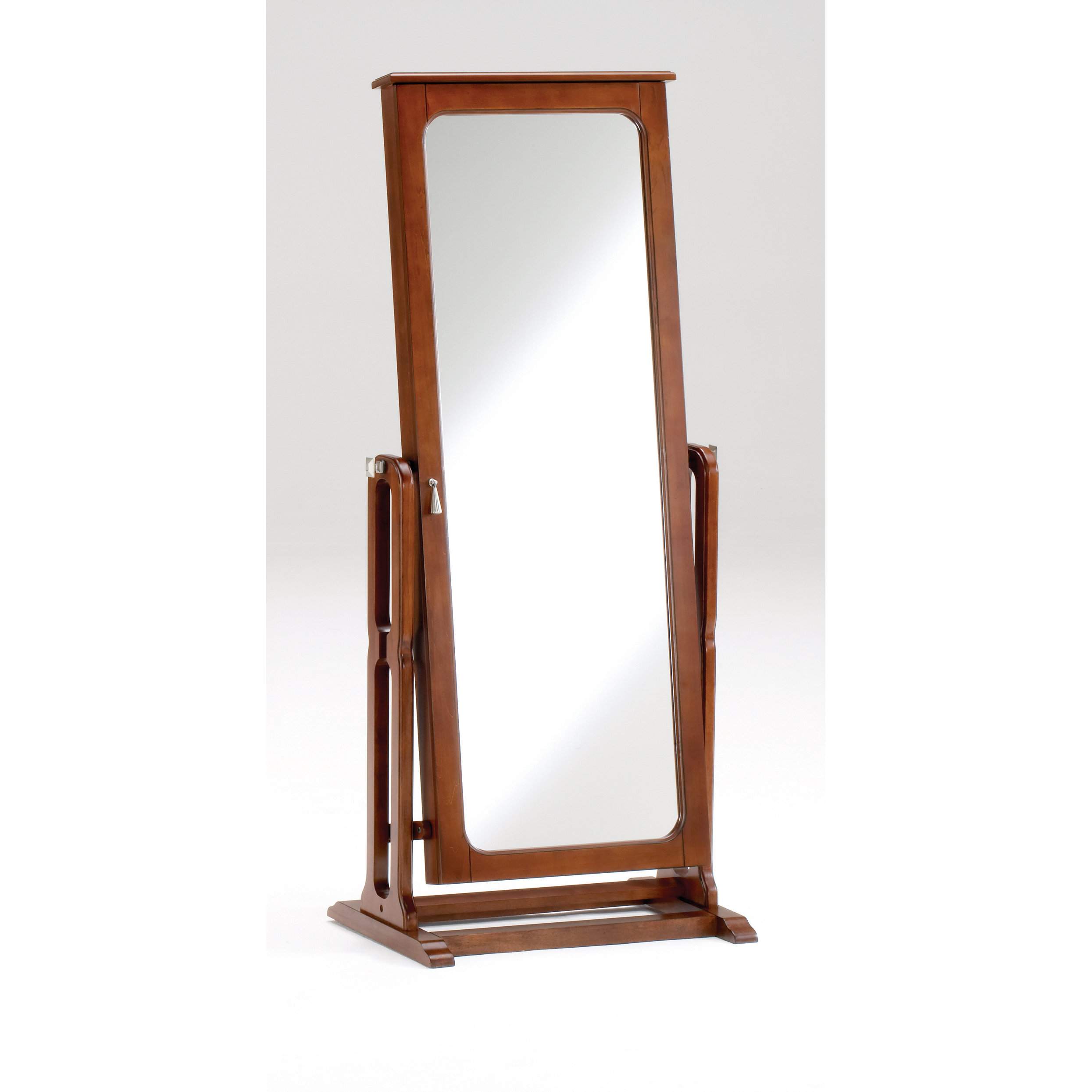 mirror jewelry armoire  28 images  mirrored jewelry armoire amish valley products 