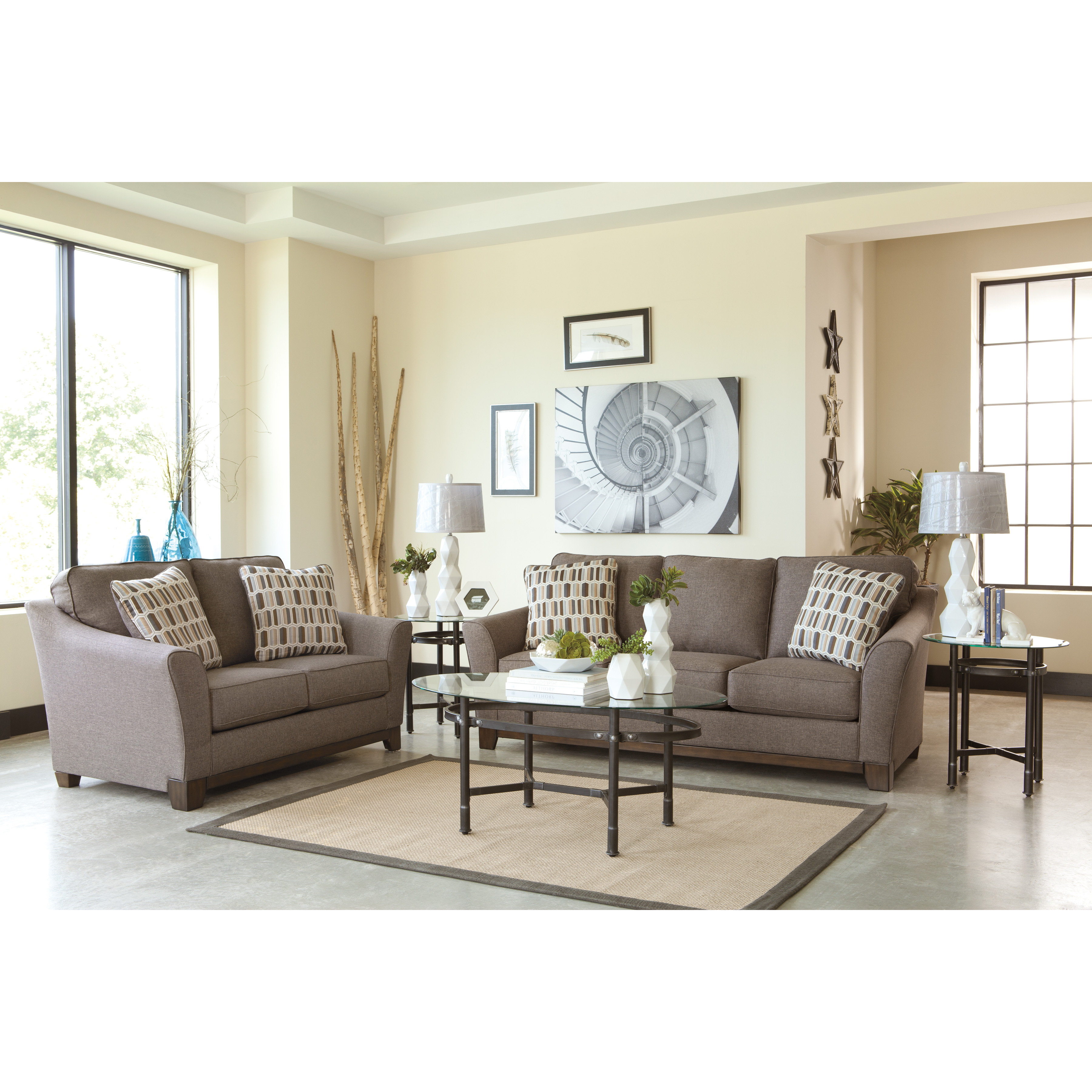 Three Posts Genoa Sofa & Reviews Wayfair