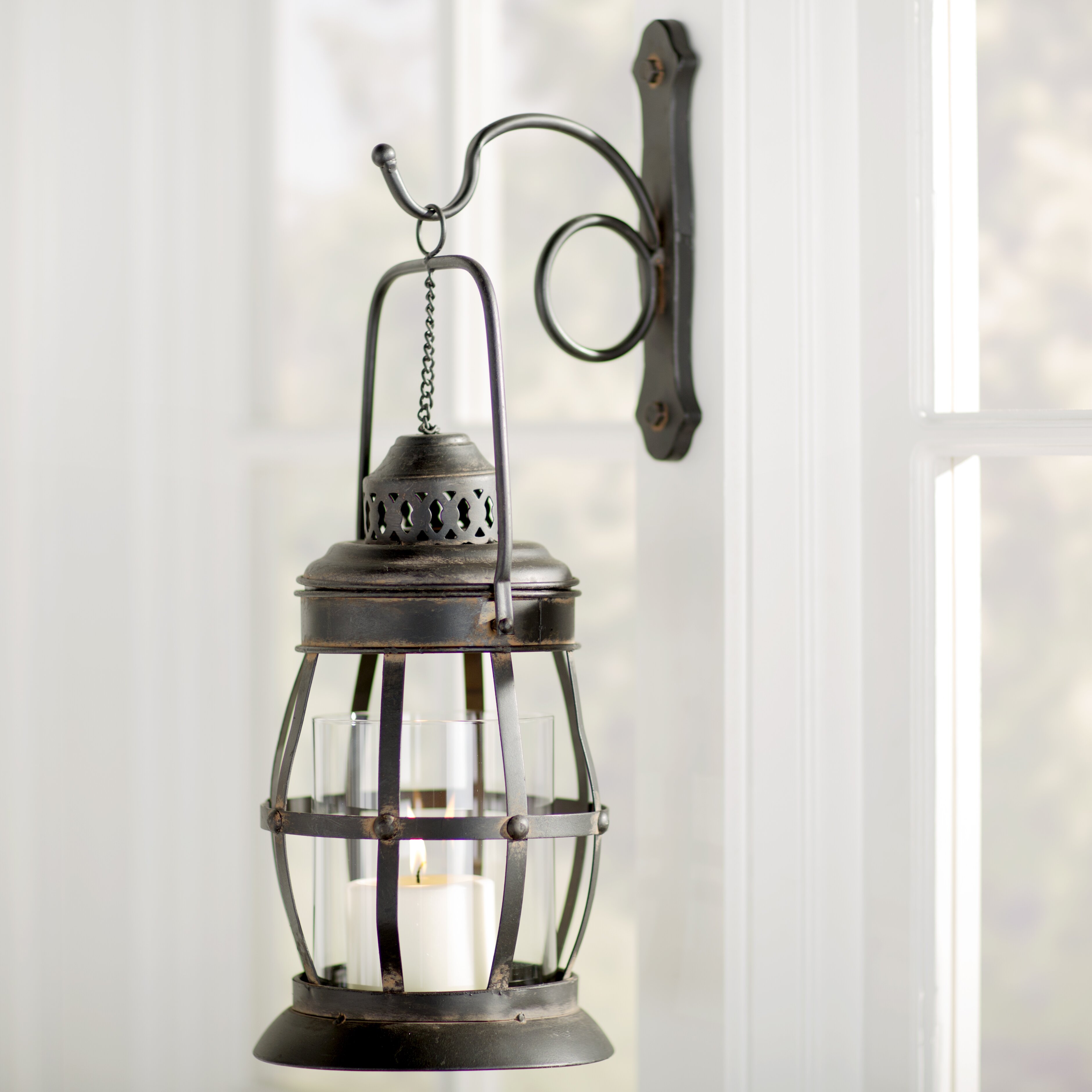 Three Posts Gala 1 Light Wall Sconce \u0026 Reviews  Wayfair