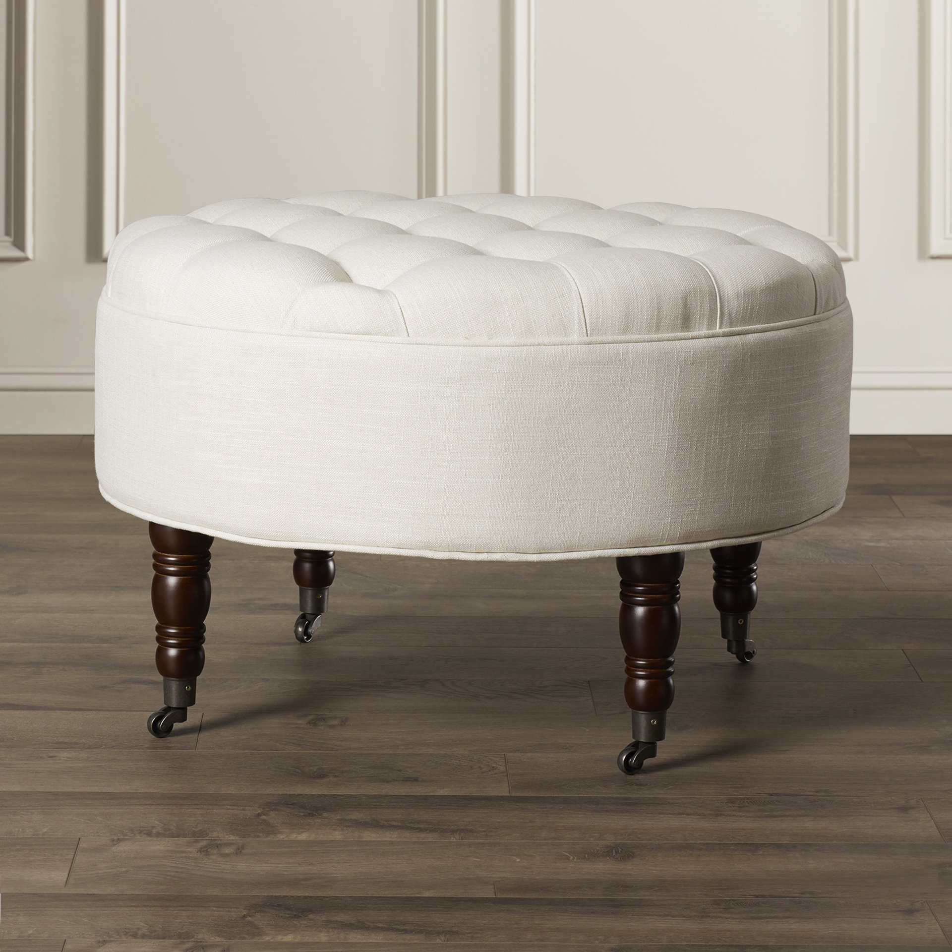 Three Posts Marshall Ottoman & Reviews Wayfair