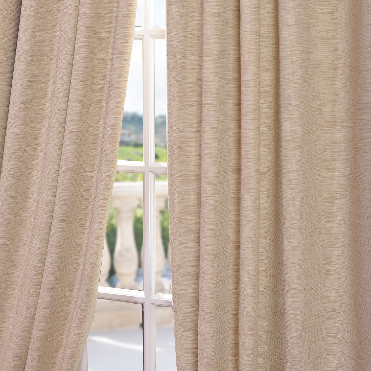 Three Posts Freemansburg Blackout Single Curtain Panel & Reviews Wayfair