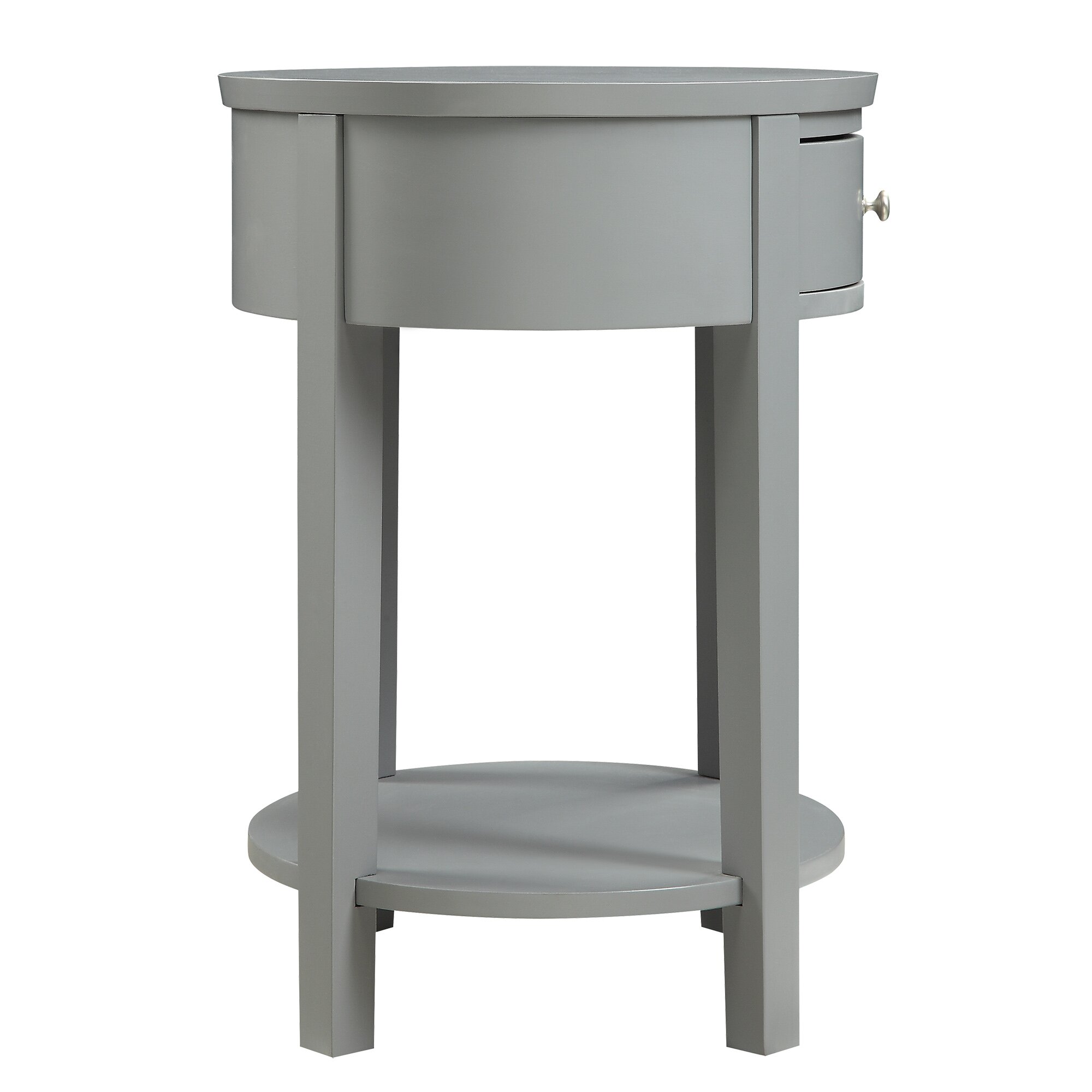 Three Posts Canterbury End Table & Reviews  Wayfair