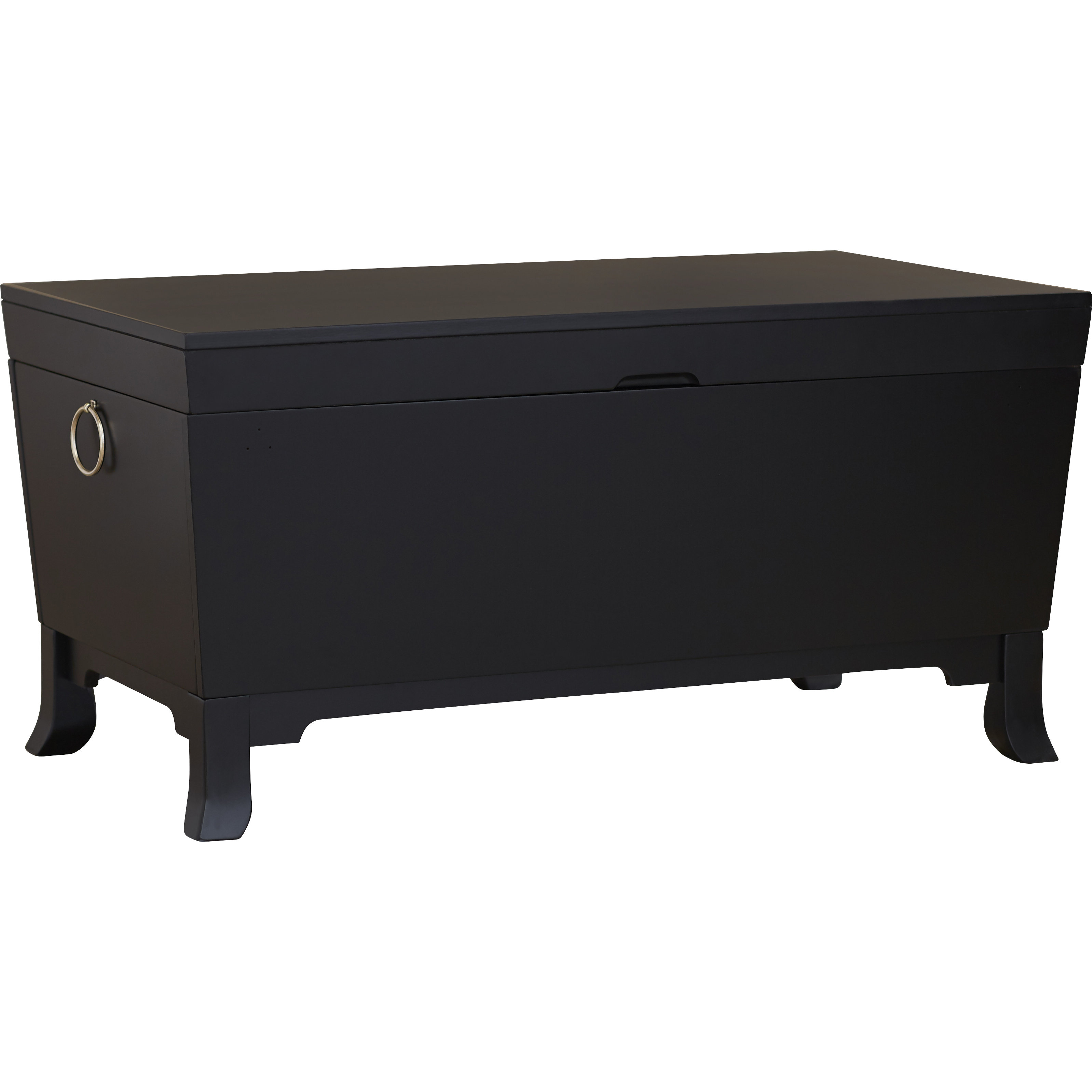 Three Posts Orchard Park Trunk Coffee Table with Lift Top & Reviews Wayfair