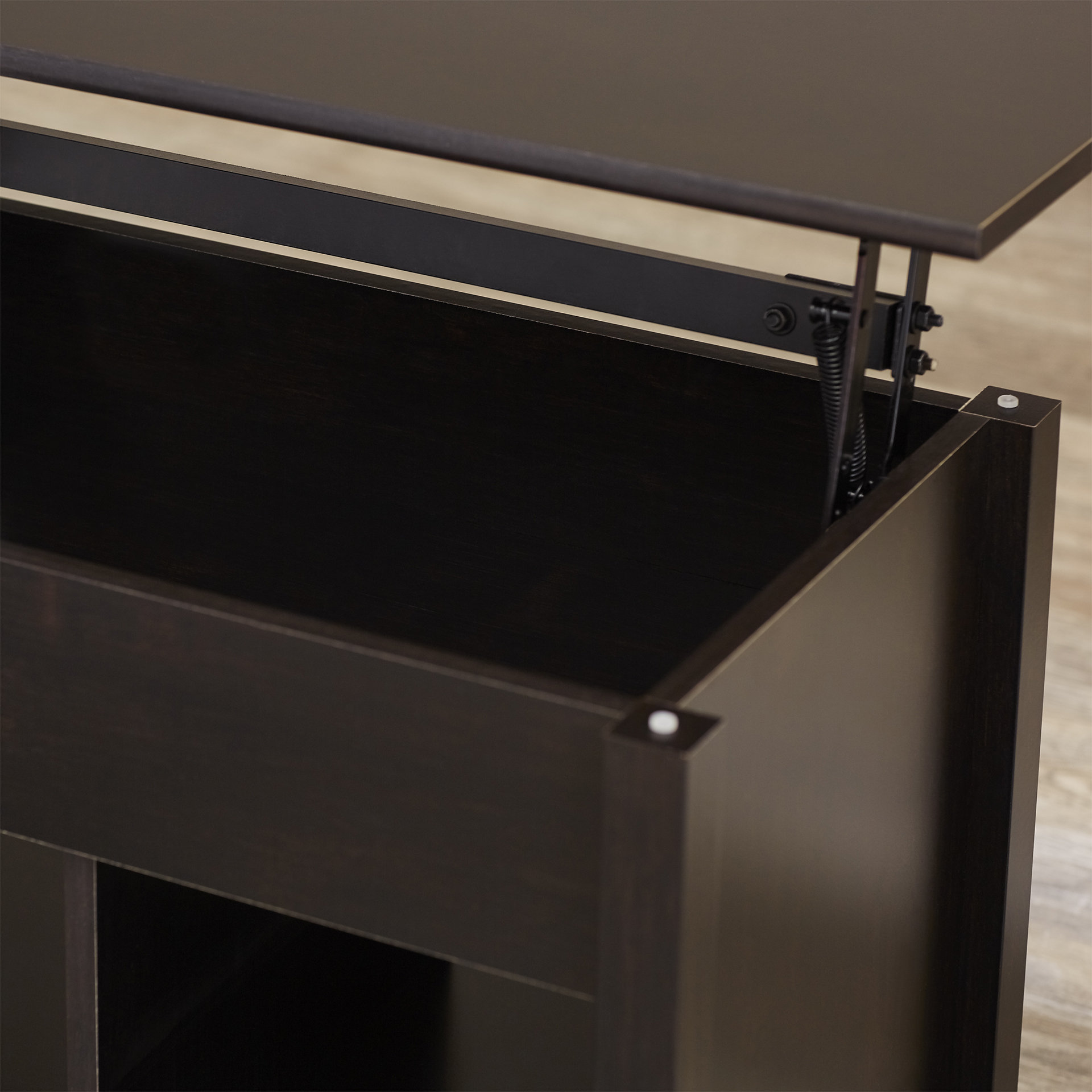 Three Posts Lamantia Coffee Table with Lift Top & Reviews Wayfair