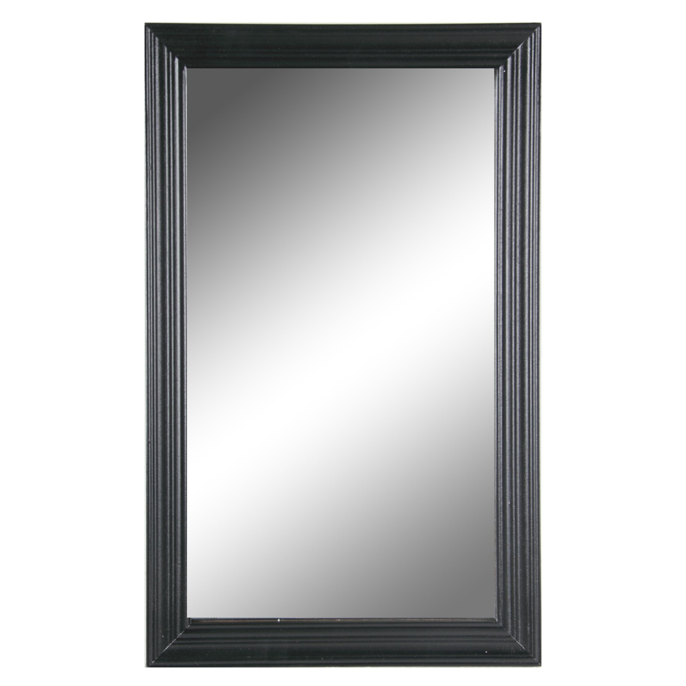 Three Posts Wall Mirror & Reviews | Wayfair