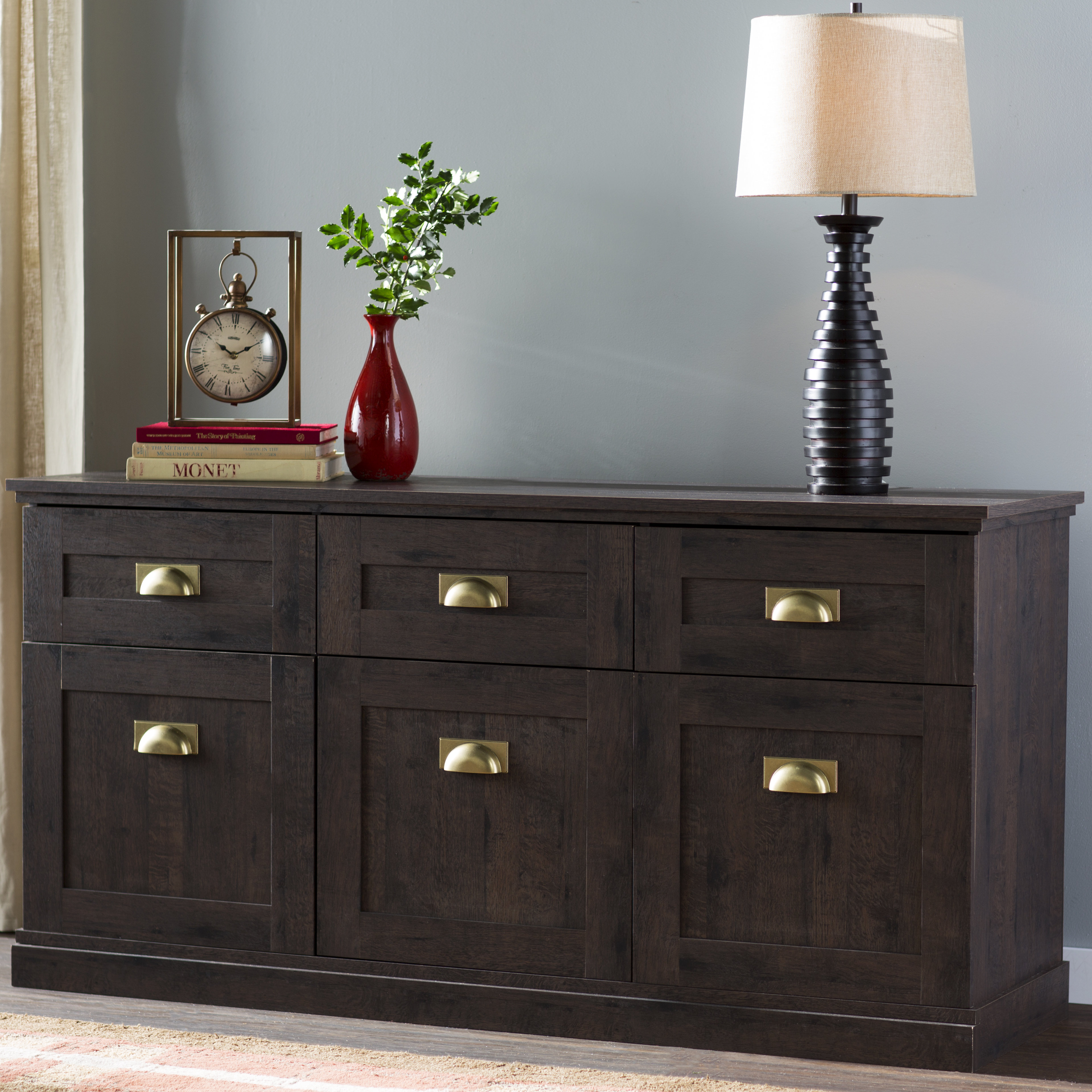 Laurel Foundry Modern Farmhouse Sebastien TV Stand & Reviews Wayfair