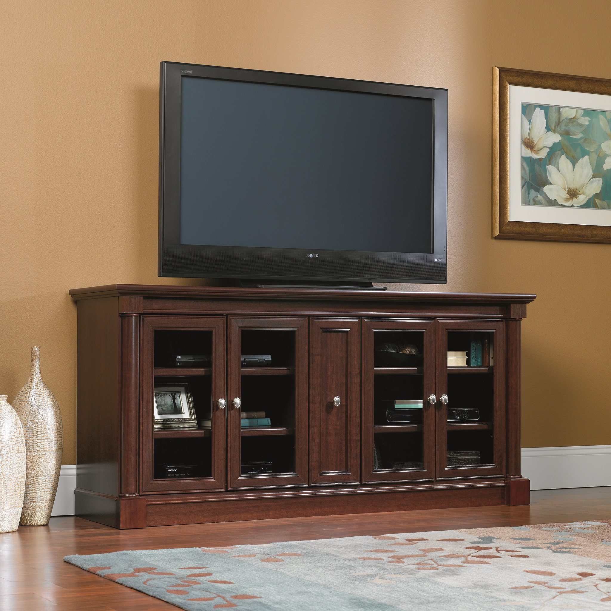Three Posts Orviston 70 TV Stand & Reviews Wayfair