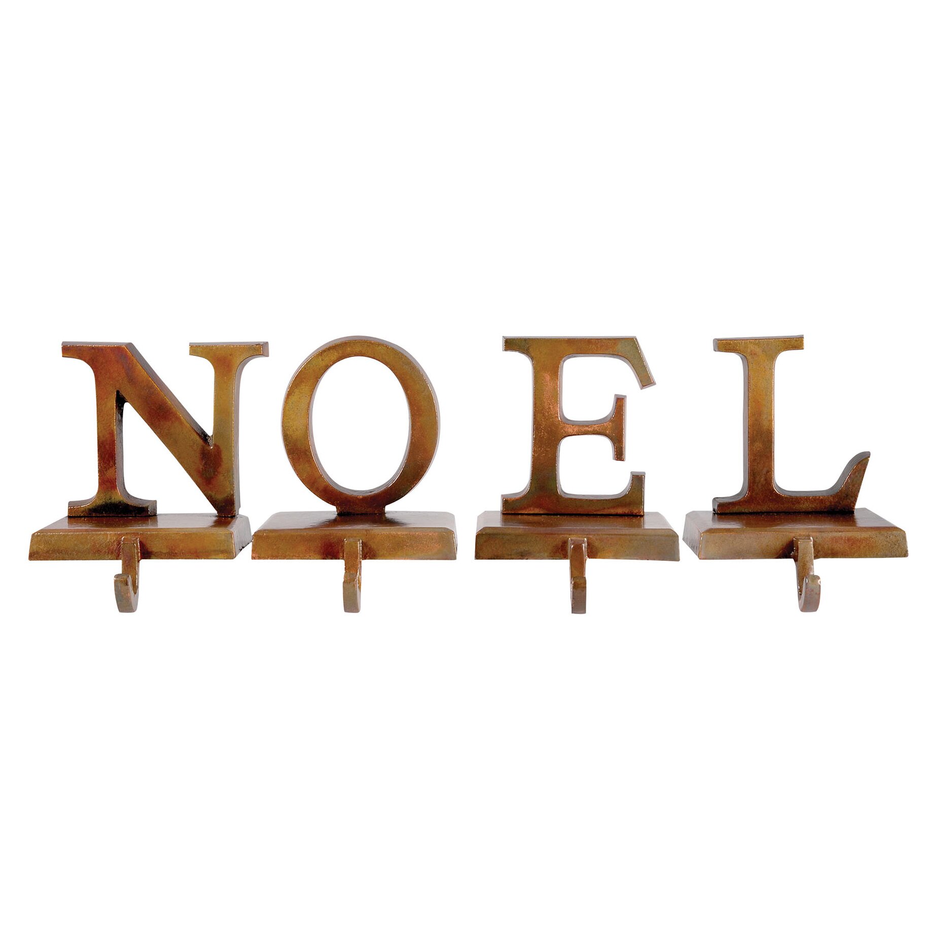 Noel Stocking Holder 59