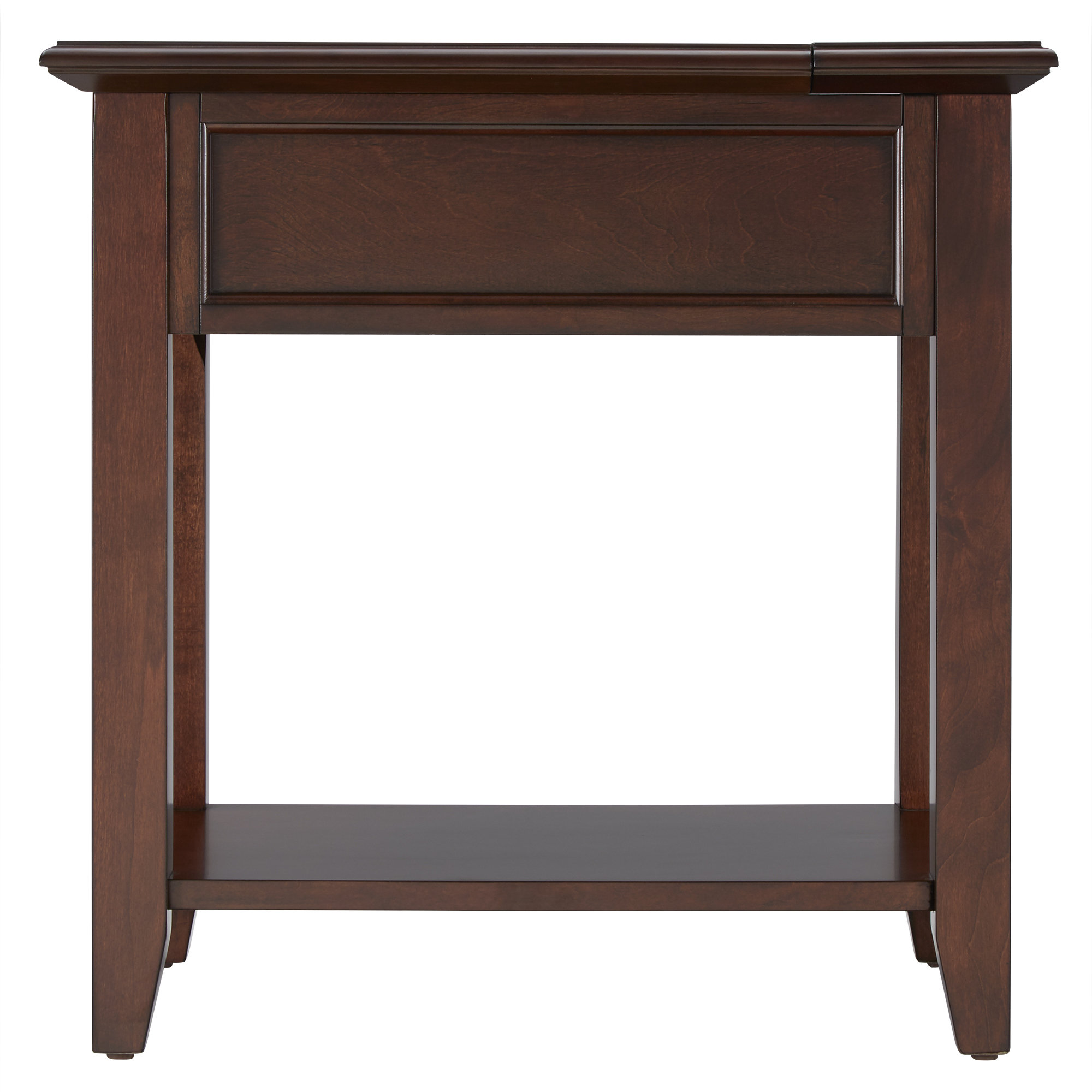 Three Posts Ellicott End Table & Reviews Wayfair