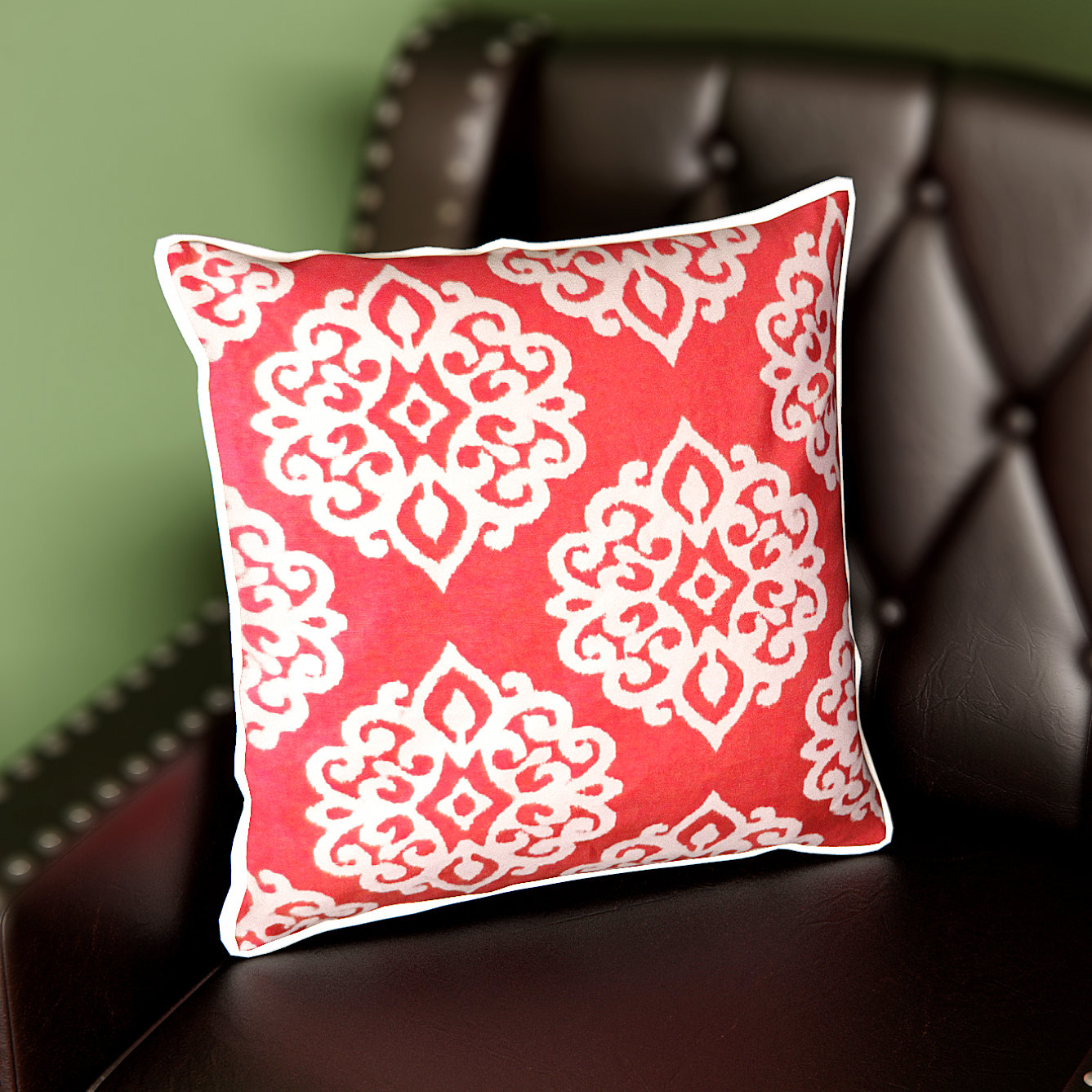 Three Posts Stroudsburg Zipper Shell Throw Pillow & Reviews Wayfair