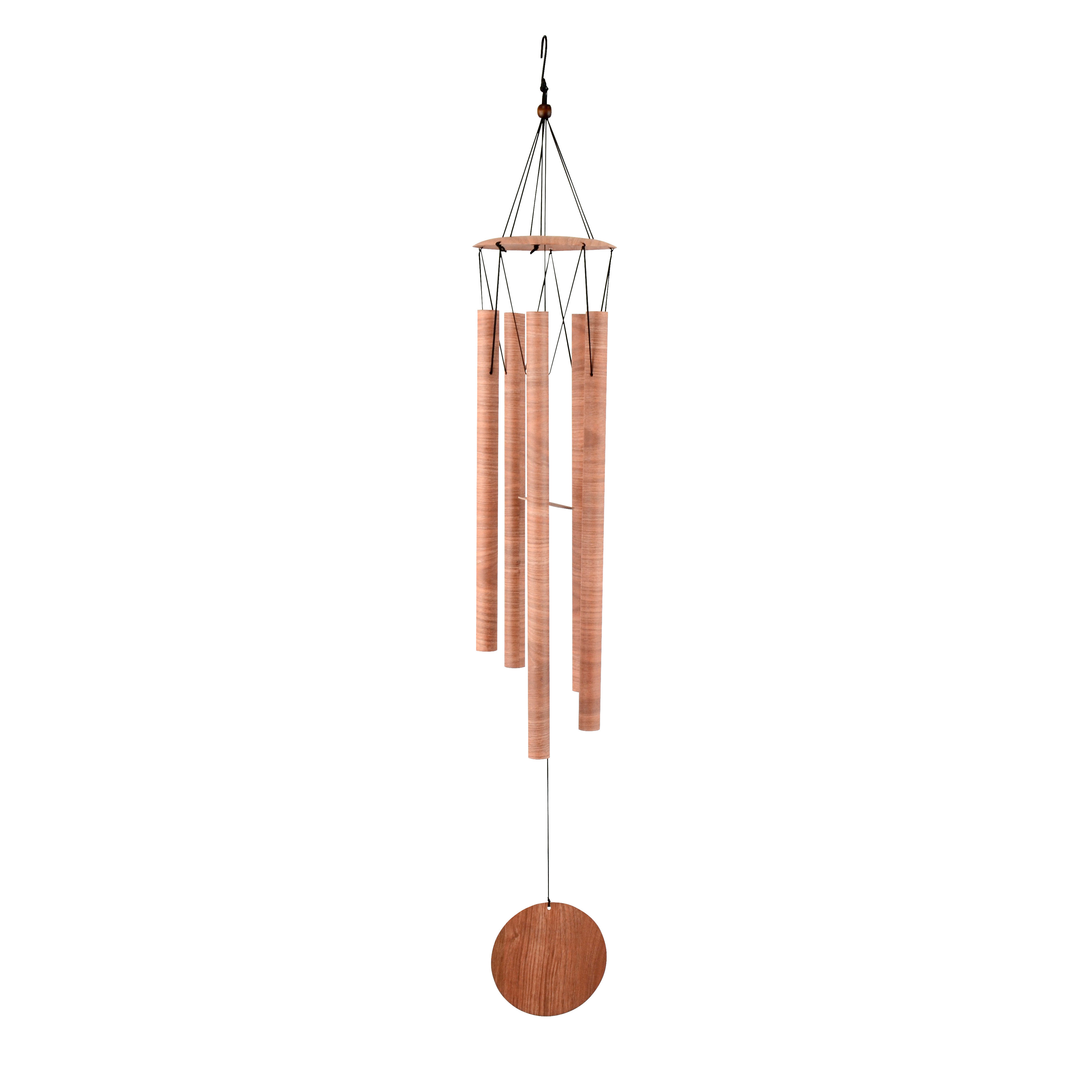 Rcs Gifts Tuned Wind Chime Wayfair Red Carpet Studios Ltd Tuned Wind Chime