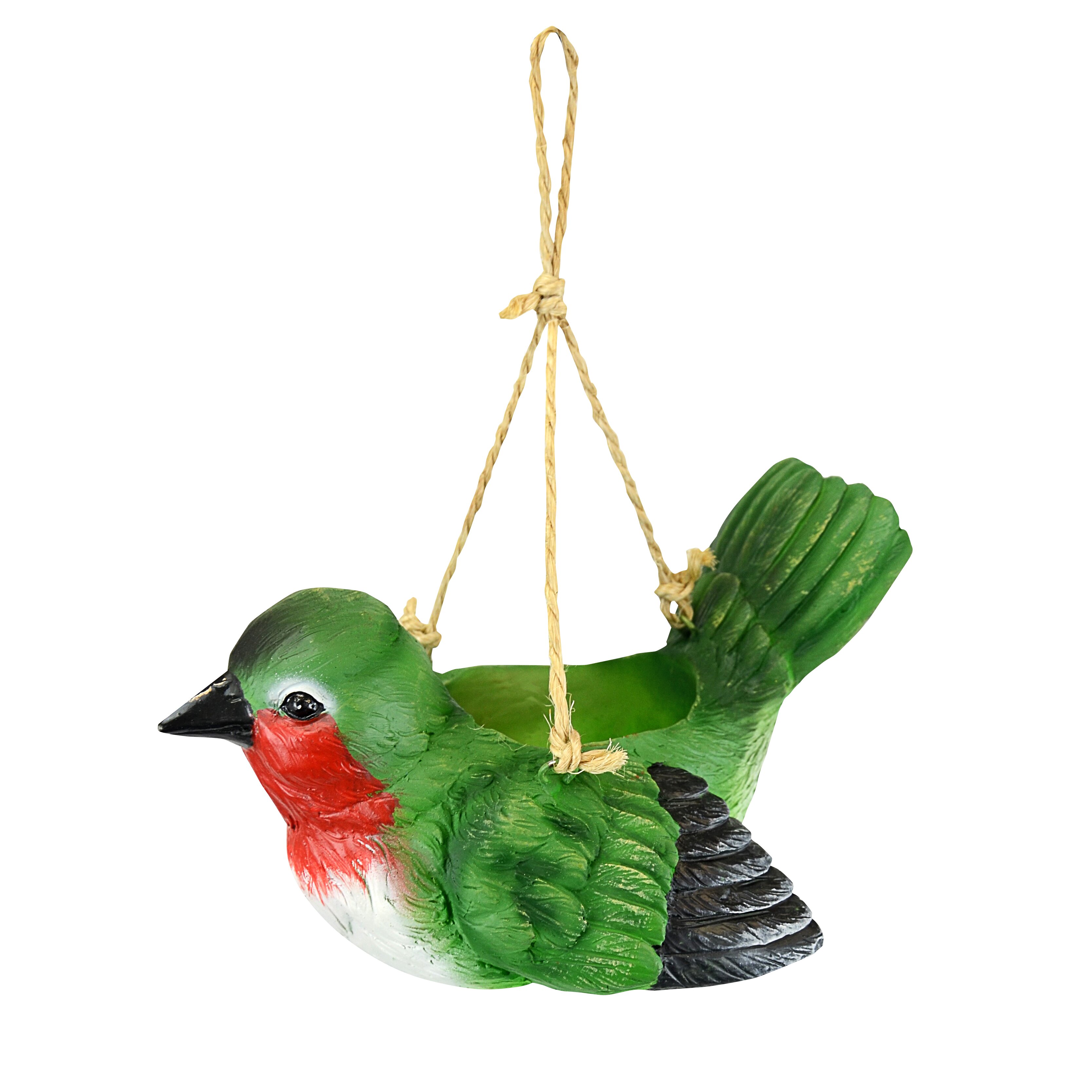 RCS Gifts Flying Hummingbird Decorative Bird Feeder Wayfair