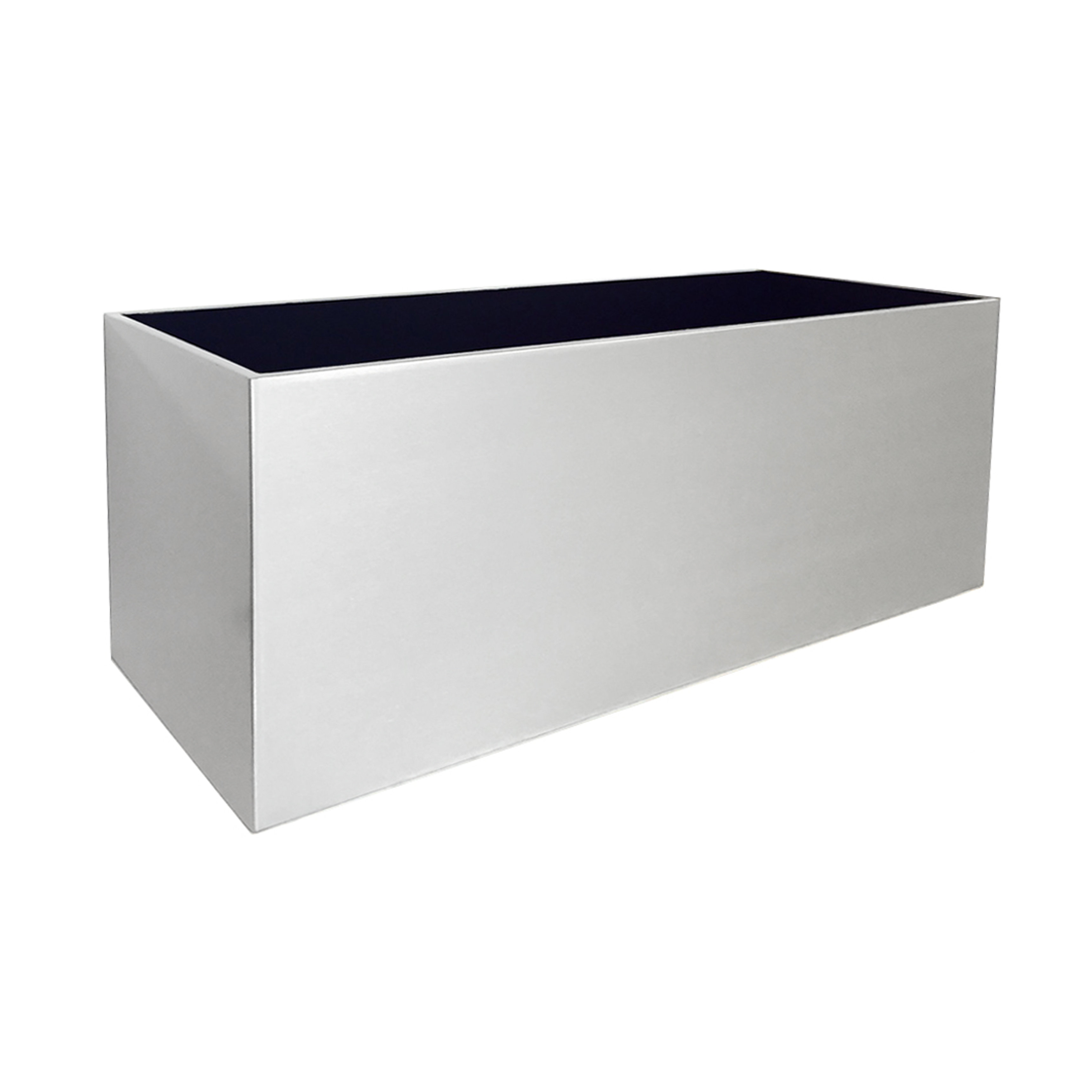 NMN Designs Madiera Rectangle Planter Box &amp; Reviews | Wayfair