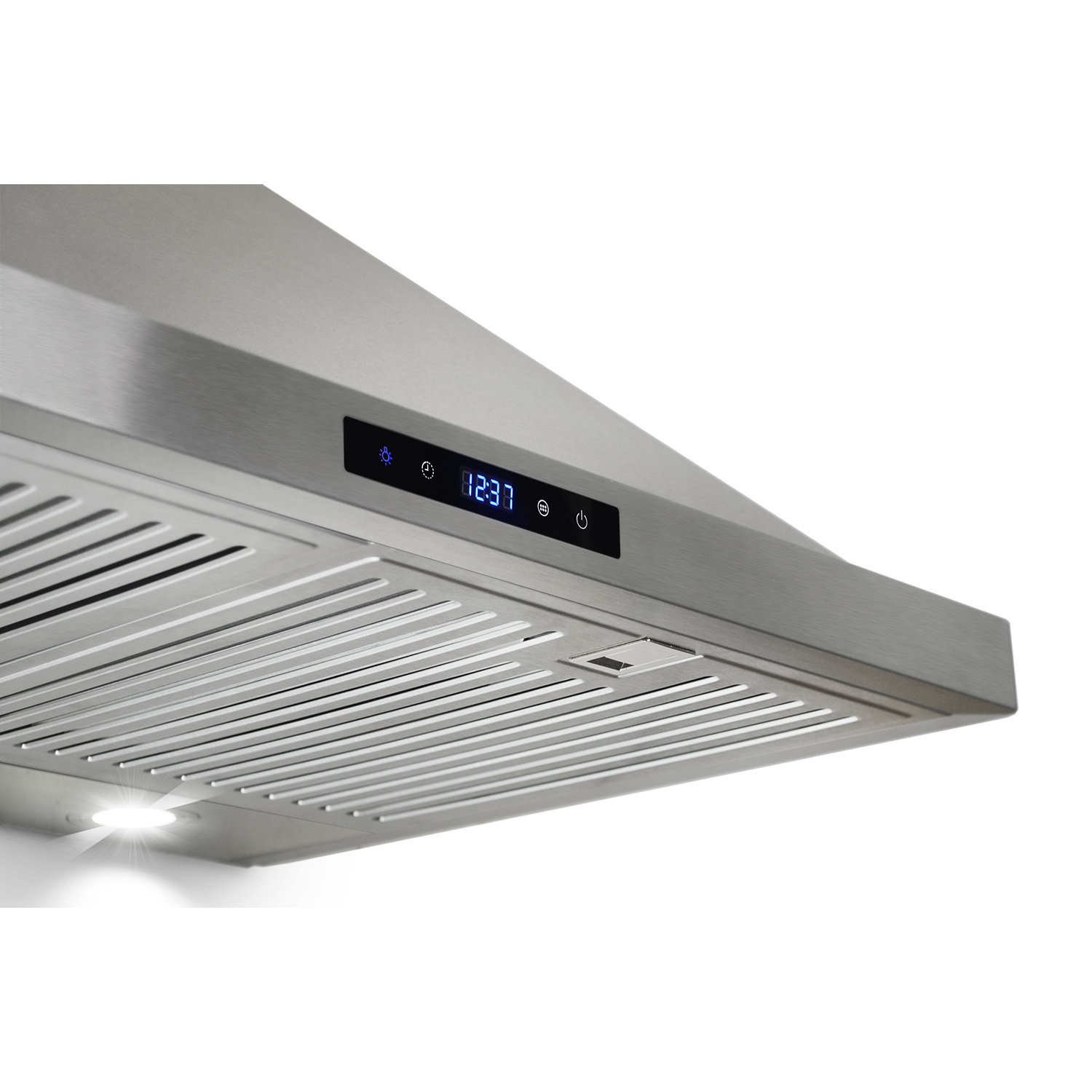 AKDY 30" 400 CFM Convertible Wall Mount Range Hood & Reviews Wayfair