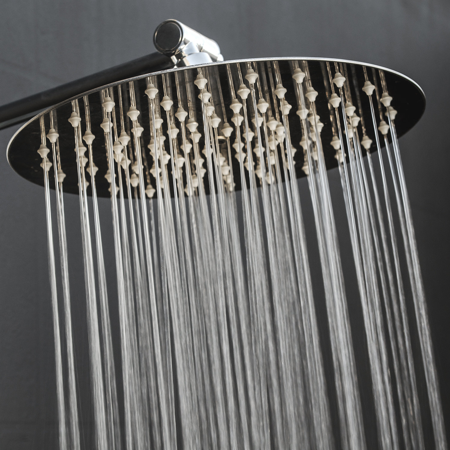 AKDY LED Tower Rainfall Shower Panel System & Reviews Wayfair