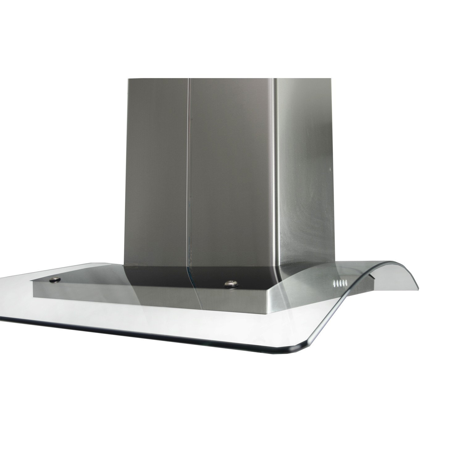AKDY 36" 400 CFM Convertible Island Range Hood & Reviews Wayfair