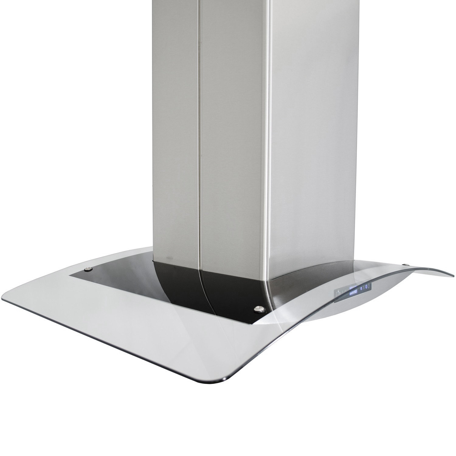 AKDY 36" 400 CFM Convertible Island Range Hood & Reviews Wayfair