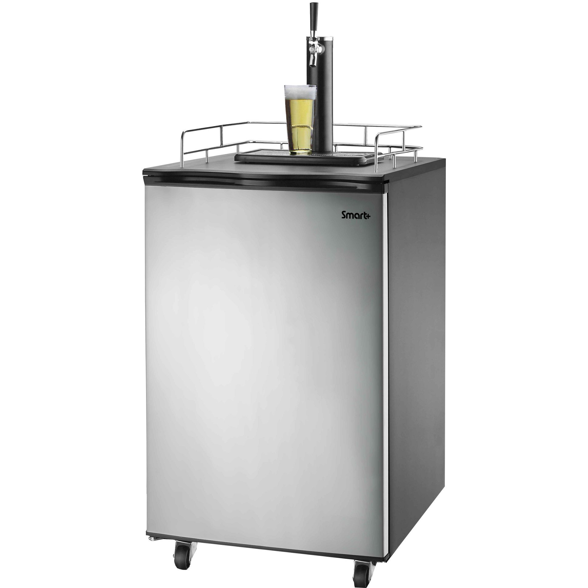 Versonel Smart+ Freestanding Full Keg Kegerator BeerMeister & Reviews