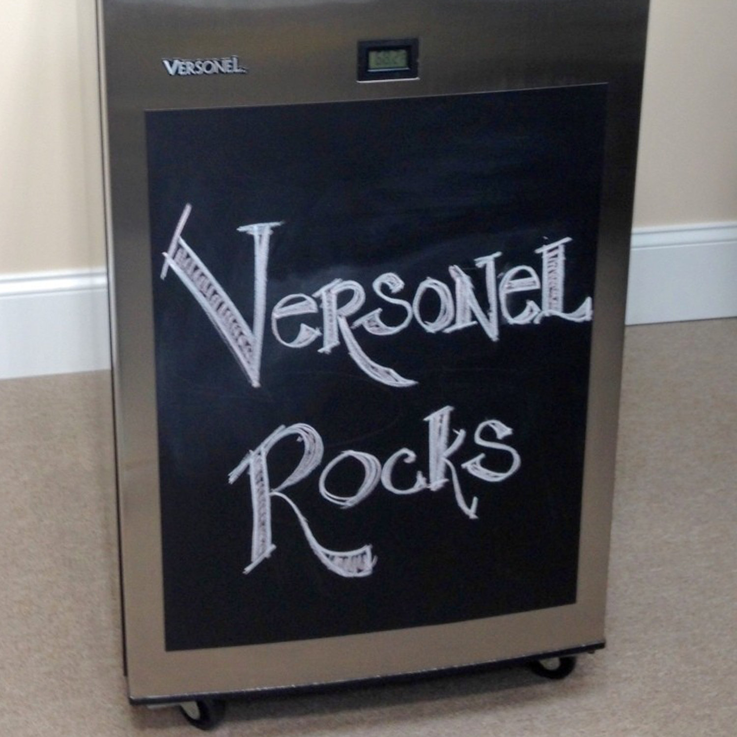 Versonel Refrigerator Appliance Chalkboard & Reviews Wayfair