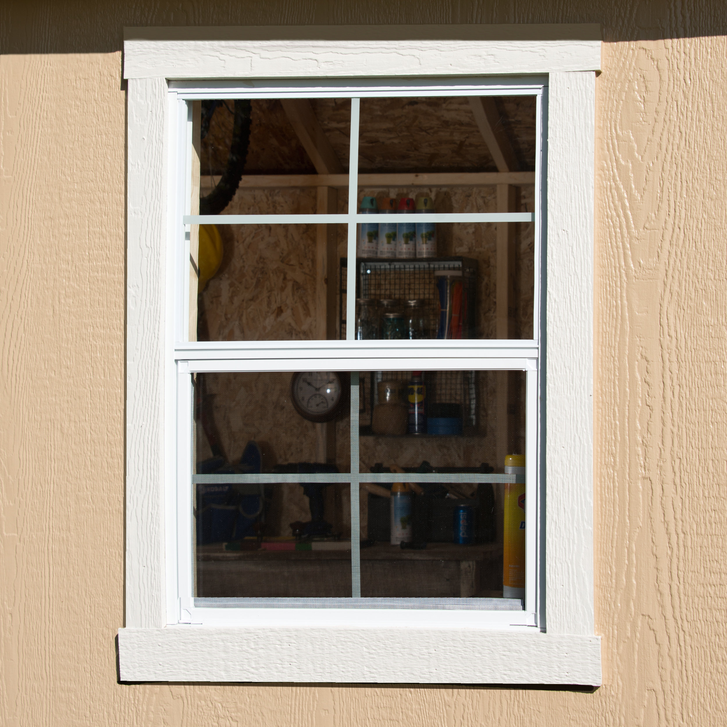 Handy Home Square Window & Reviews Wayfair