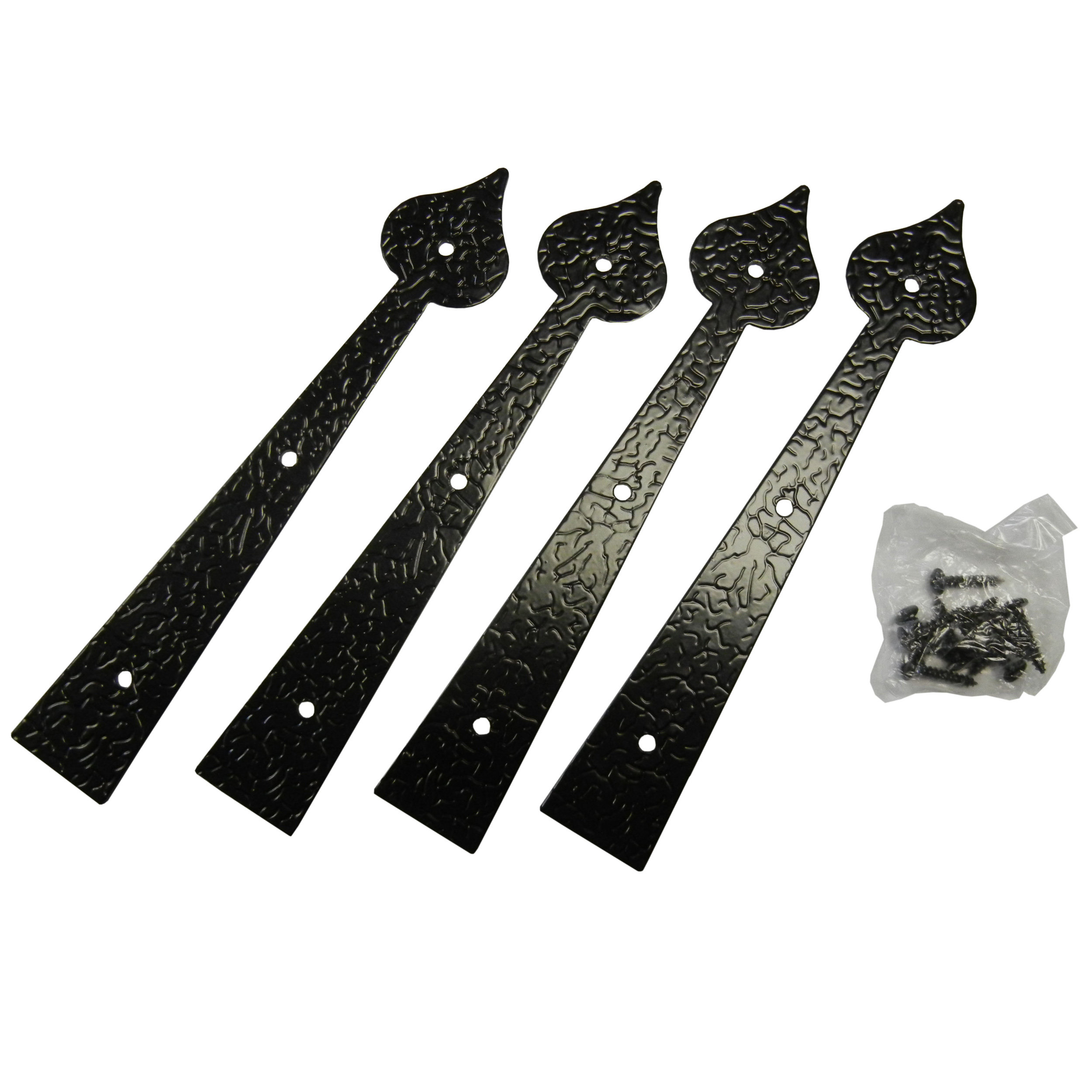 Handy Home Decorative Strap Hinges Wayfair