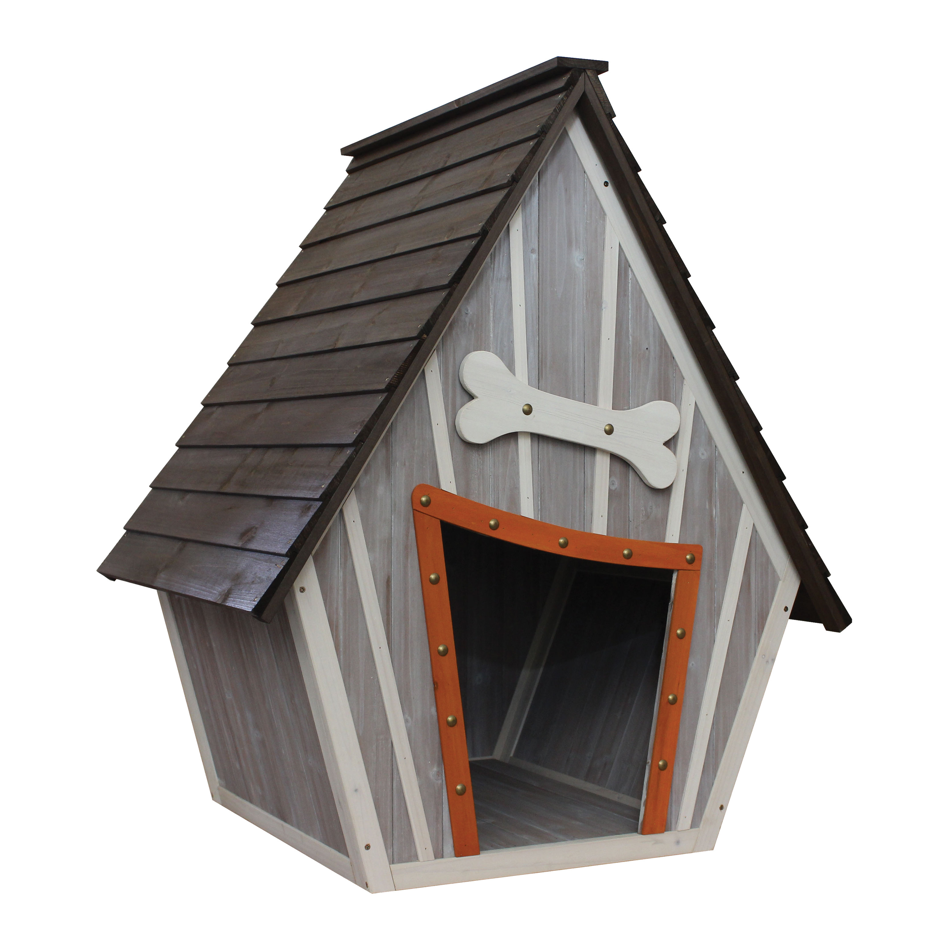 Innovation Pet Houses and Paws Whimsical Dog House & Reviews | Wayfair