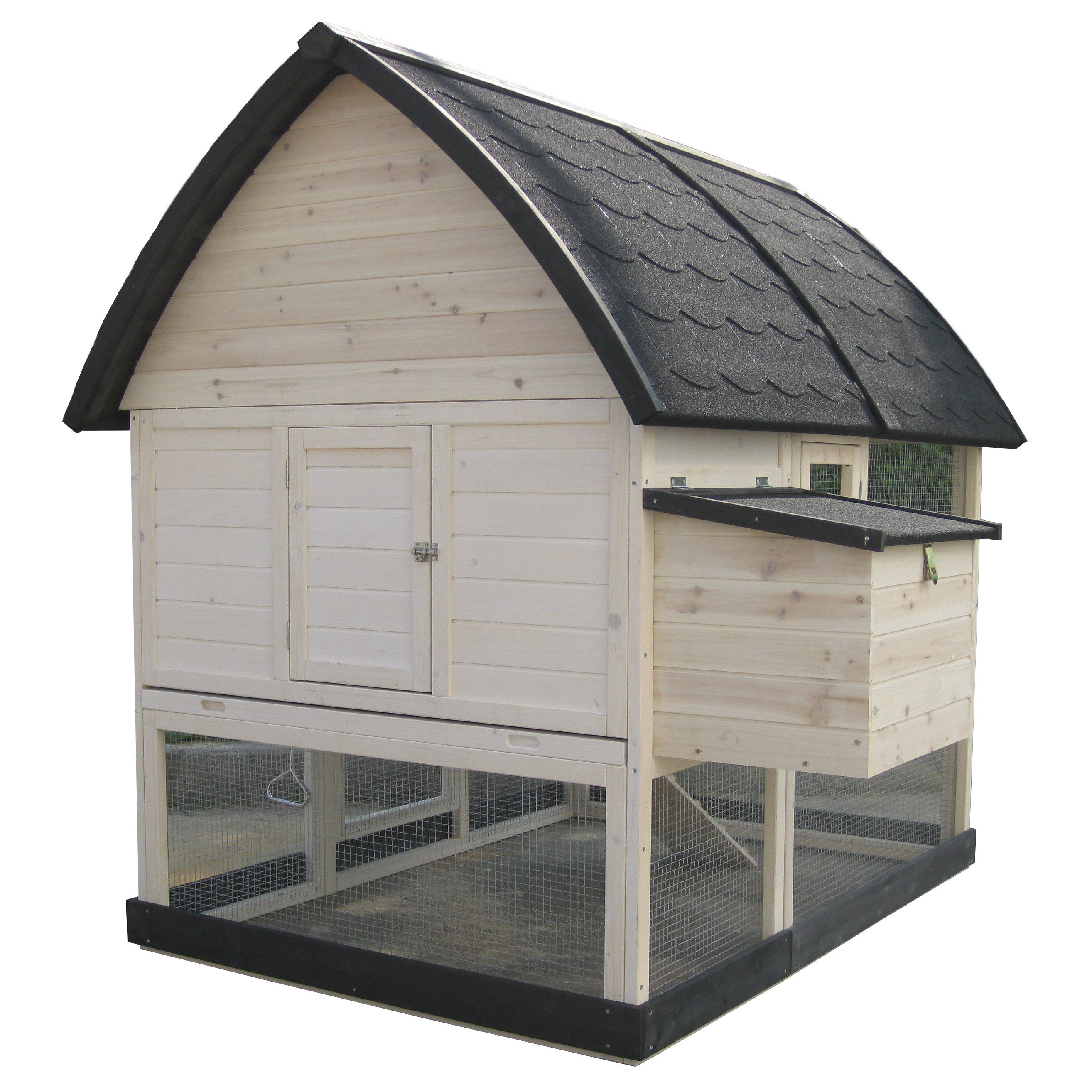 Innovation Pet Coops & Feathers™ Country Chicken Coop & Reviews Wayfair